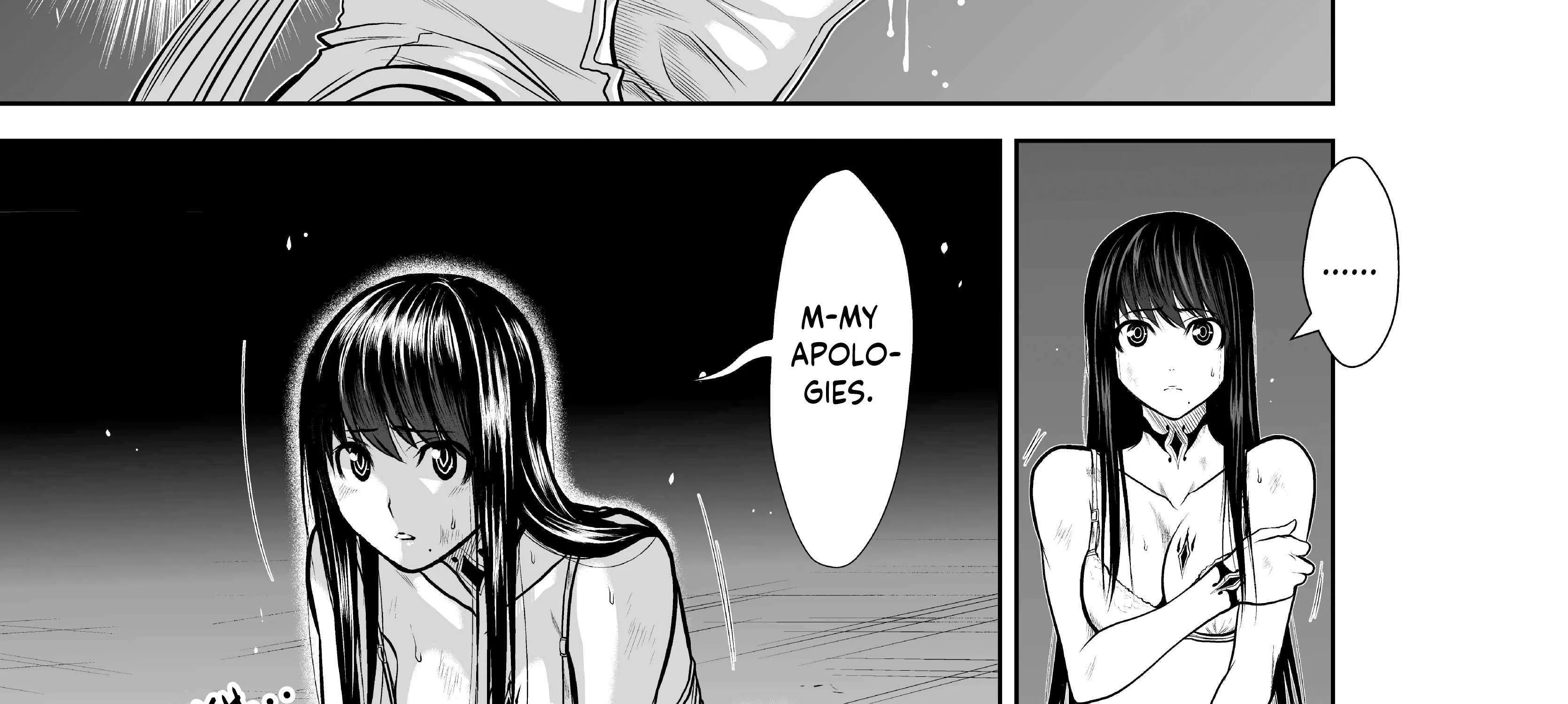 Chijou 100-kai Chapter 14 page 42 - 