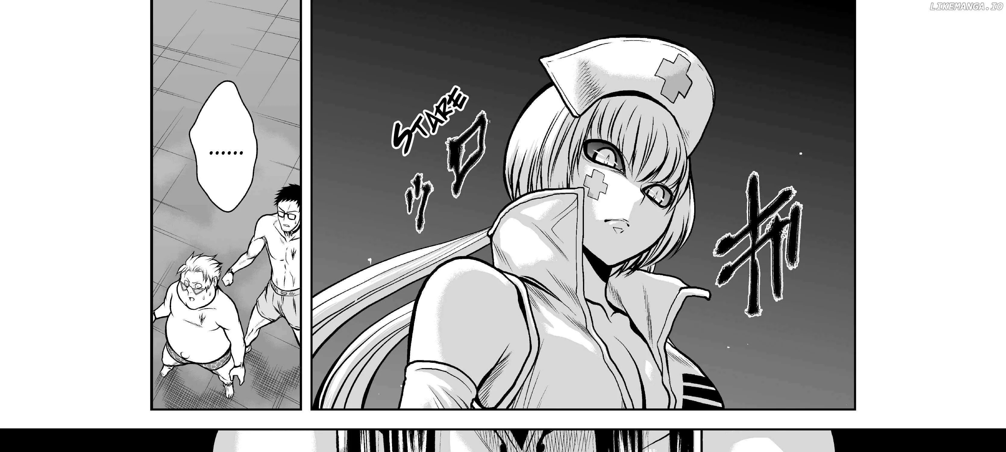 Chijou 100-kai Chapter 14 page 45 - 