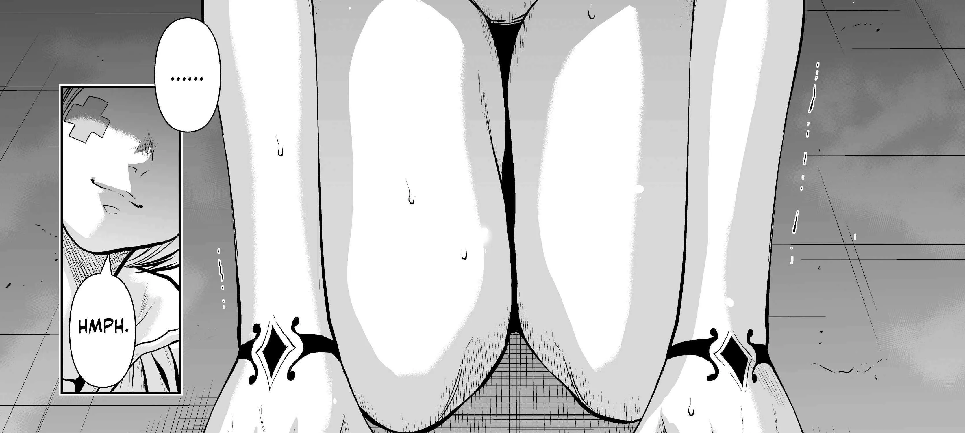 Chijou 100-kai Chapter 14 page 47 - 