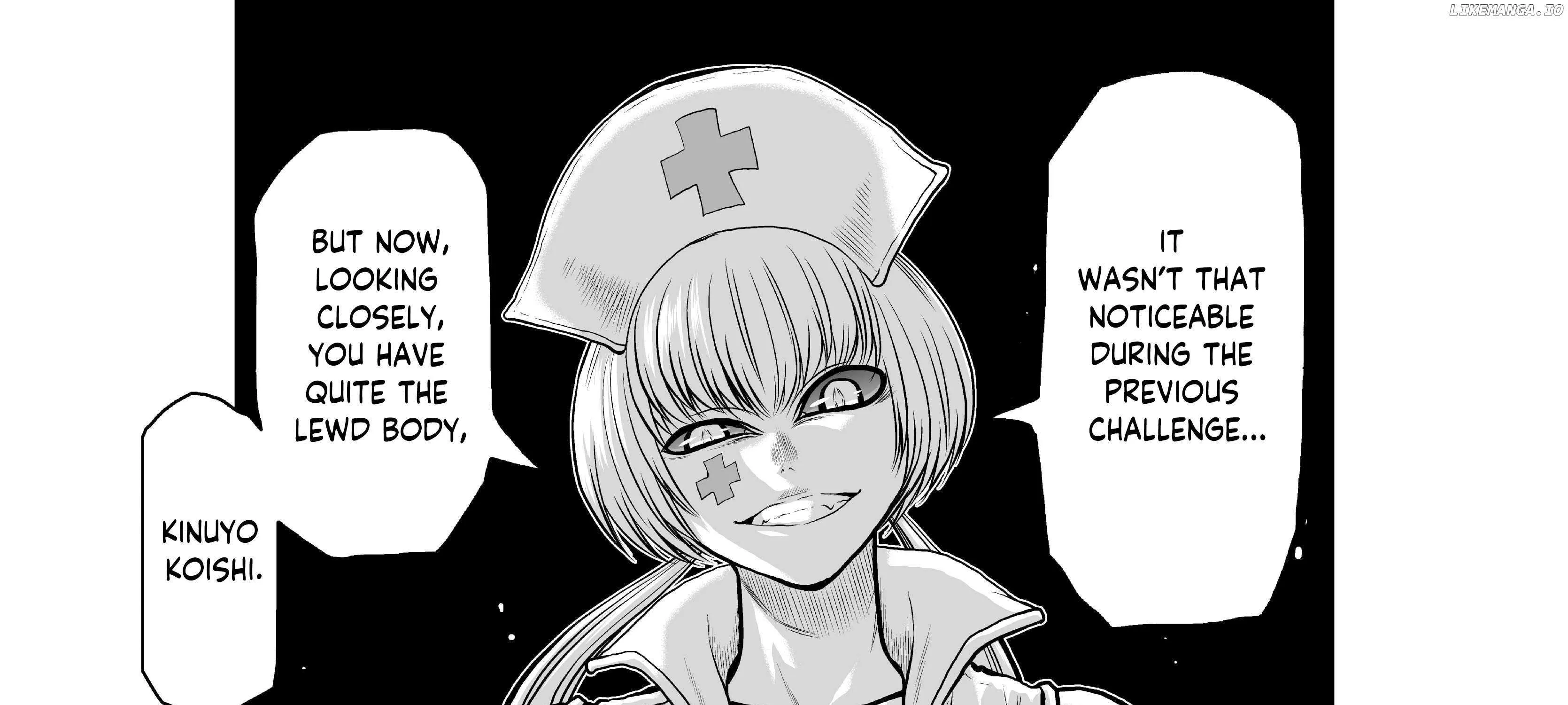 Chijou 100-kai Chapter 14 page 49 - 