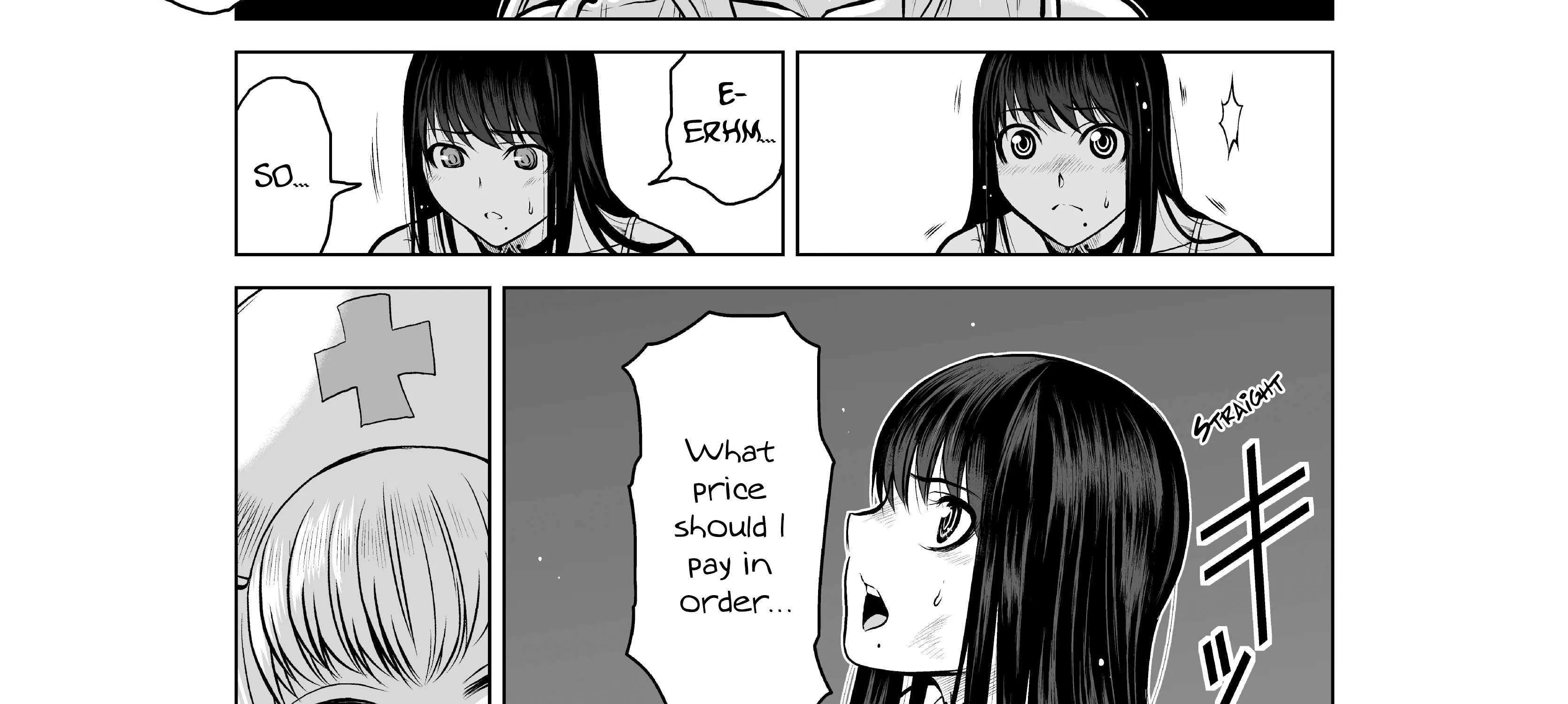 Chijou 100-kai Chapter 14 page 50 - 