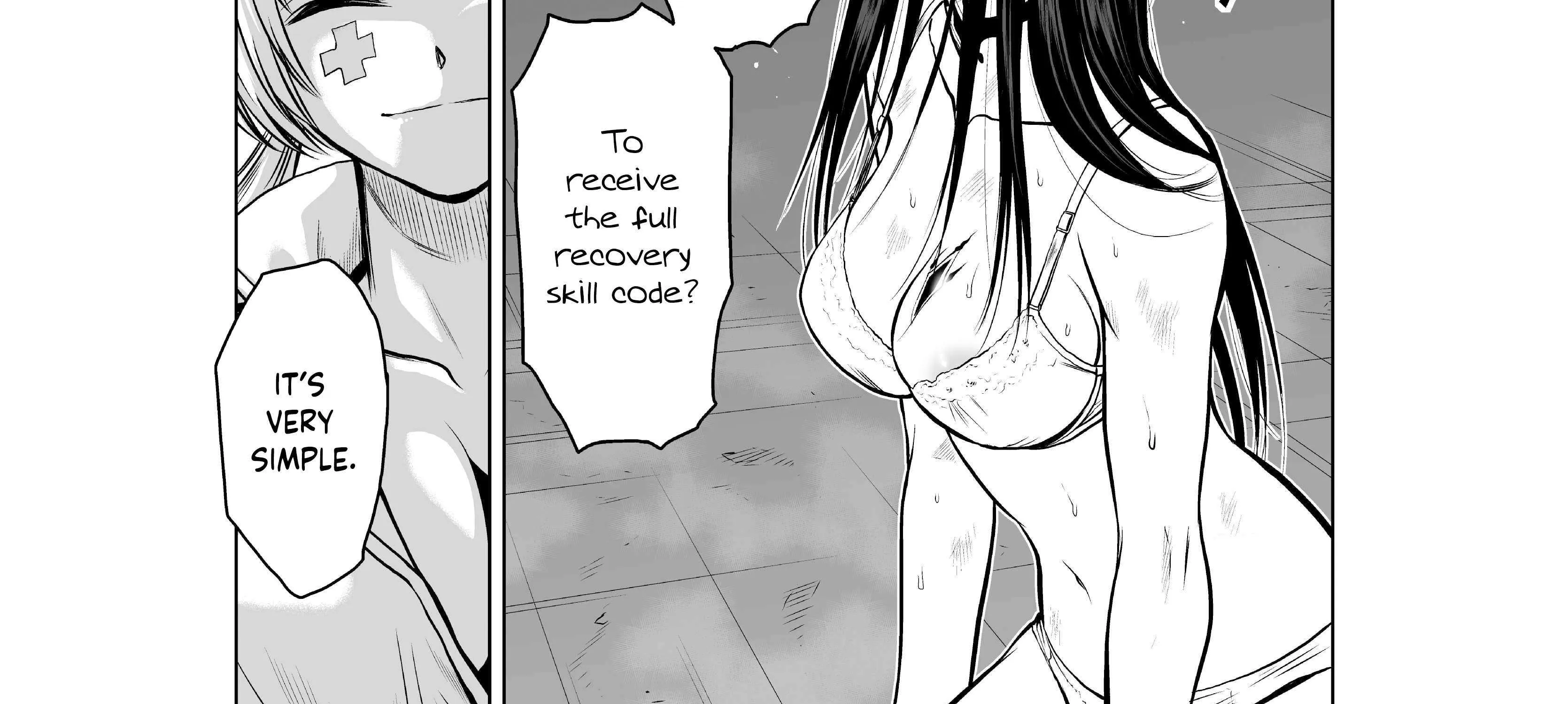Chijou 100-kai Chapter 14 page 51 - 