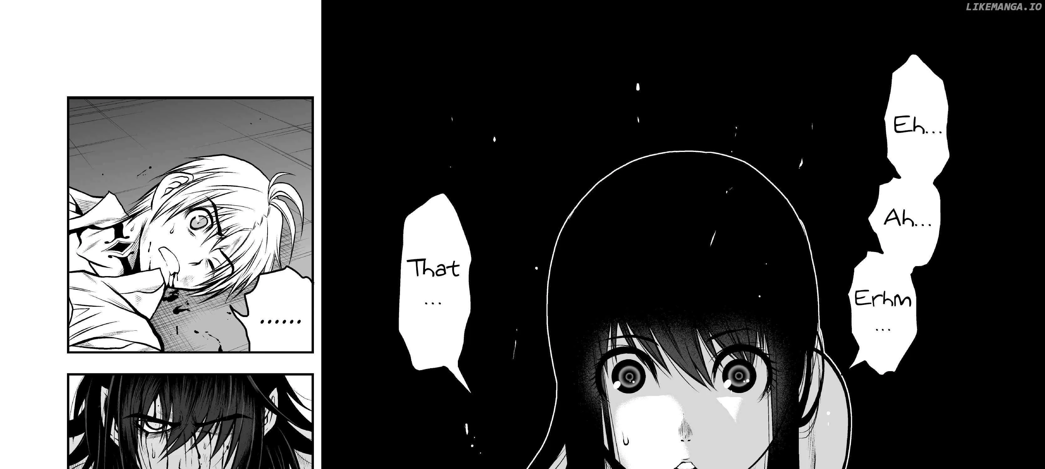 Chijou 100-kai Chapter 14 page 57 - 