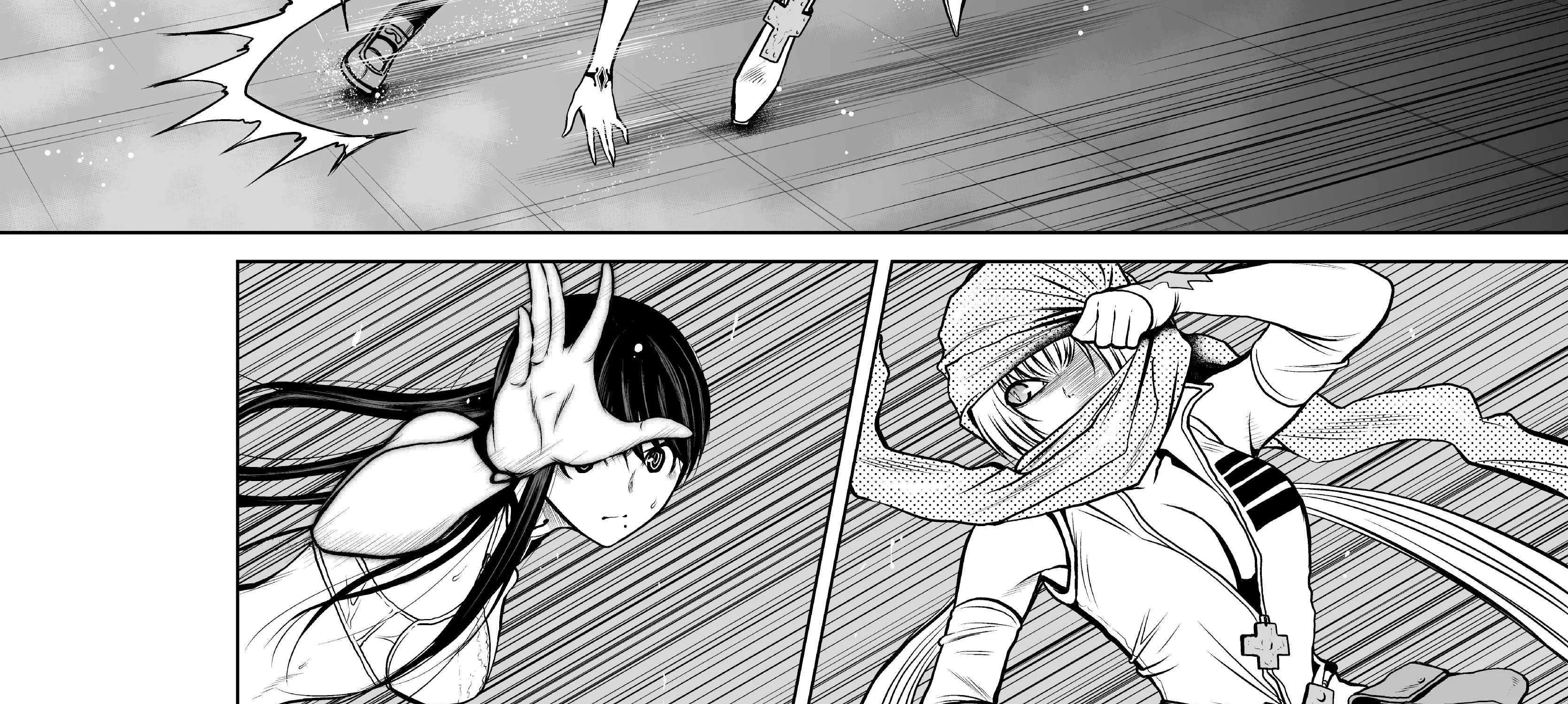 Chijou 100-kai Chapter 14 page 7 - 