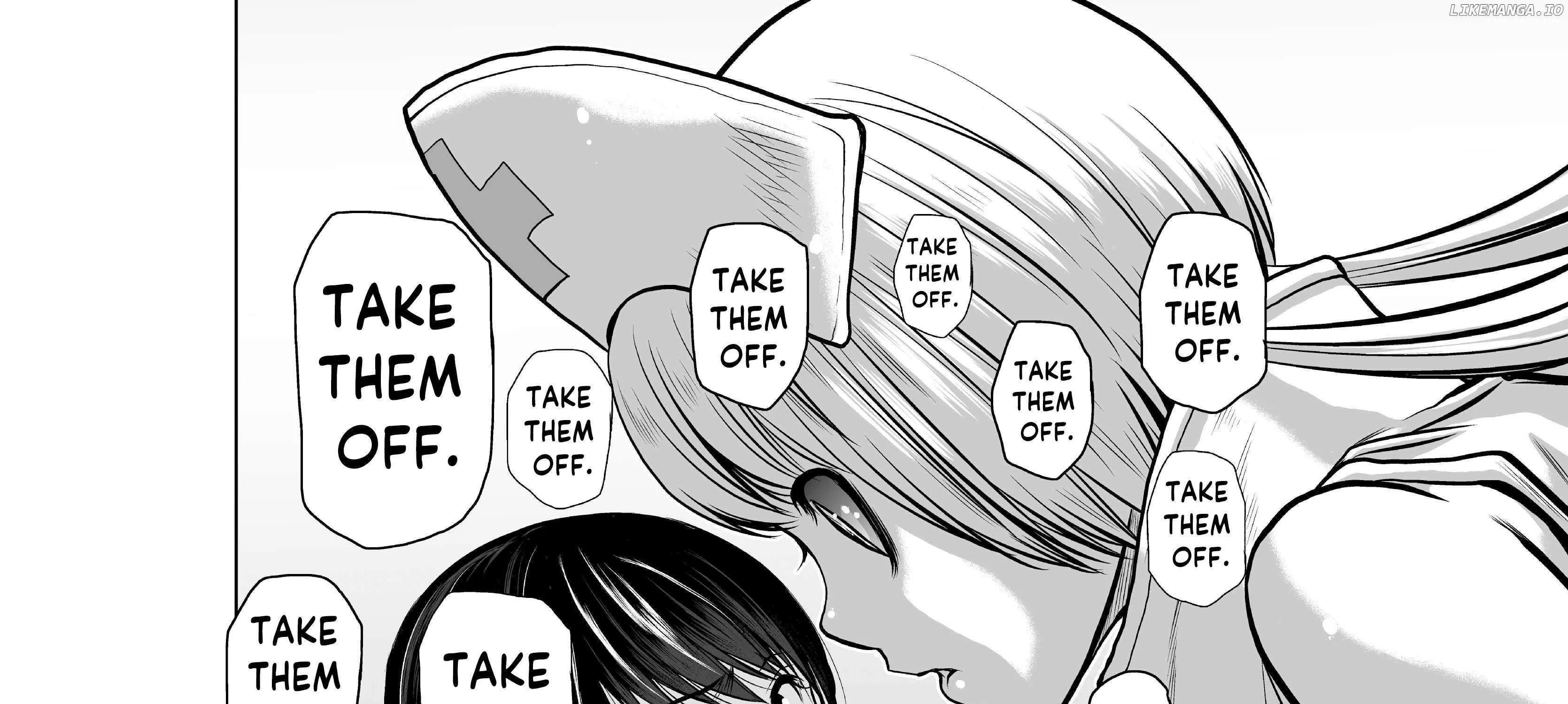 Chijou 100-kai Chapter 14 page 61 - 