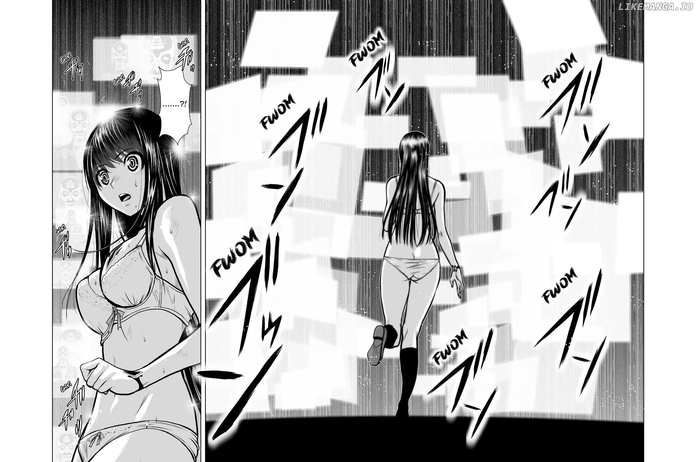 Chijou 100-kai Chapter 15 page 56 - 