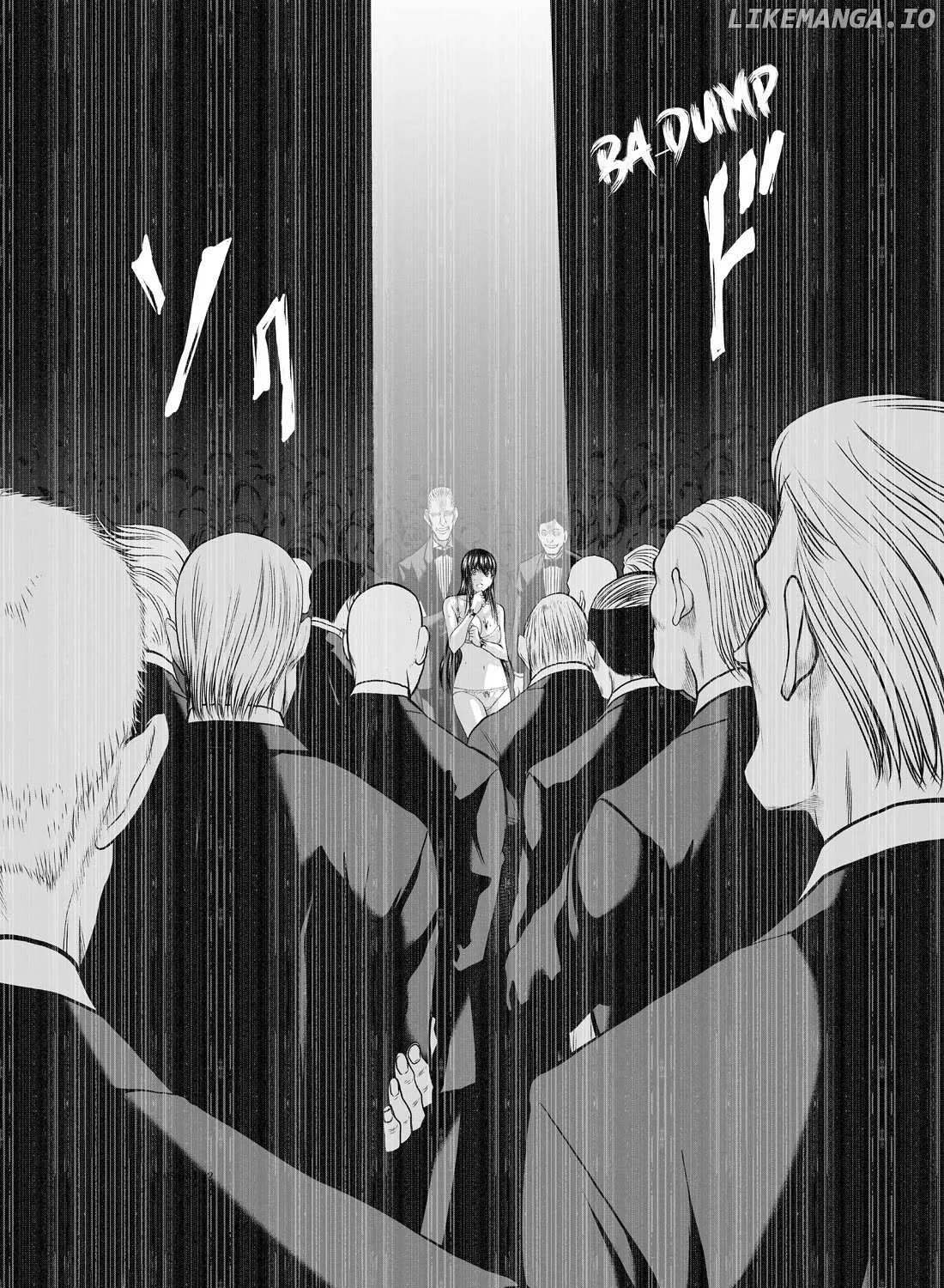 Chijou 100-kai Chapter 15 page 62 - 