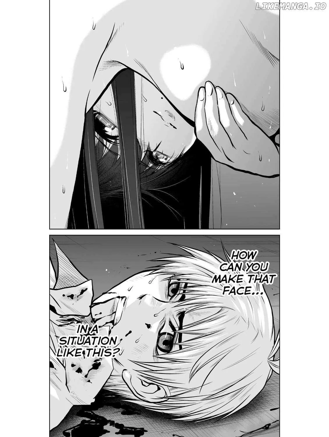 Chijou 100-kai Chapter 16.1 page 15 - 