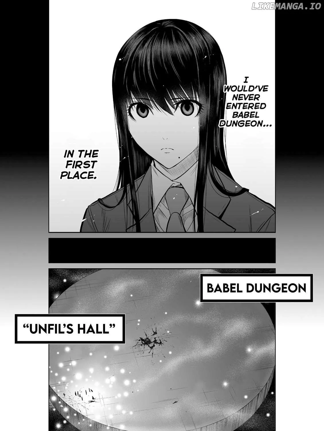 Chijou 100-kai Chapter 16.1 page 3 - 