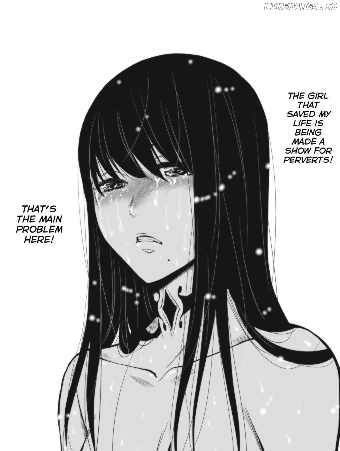 Chijou 100-kai Chapter 16.1 page 55 - 