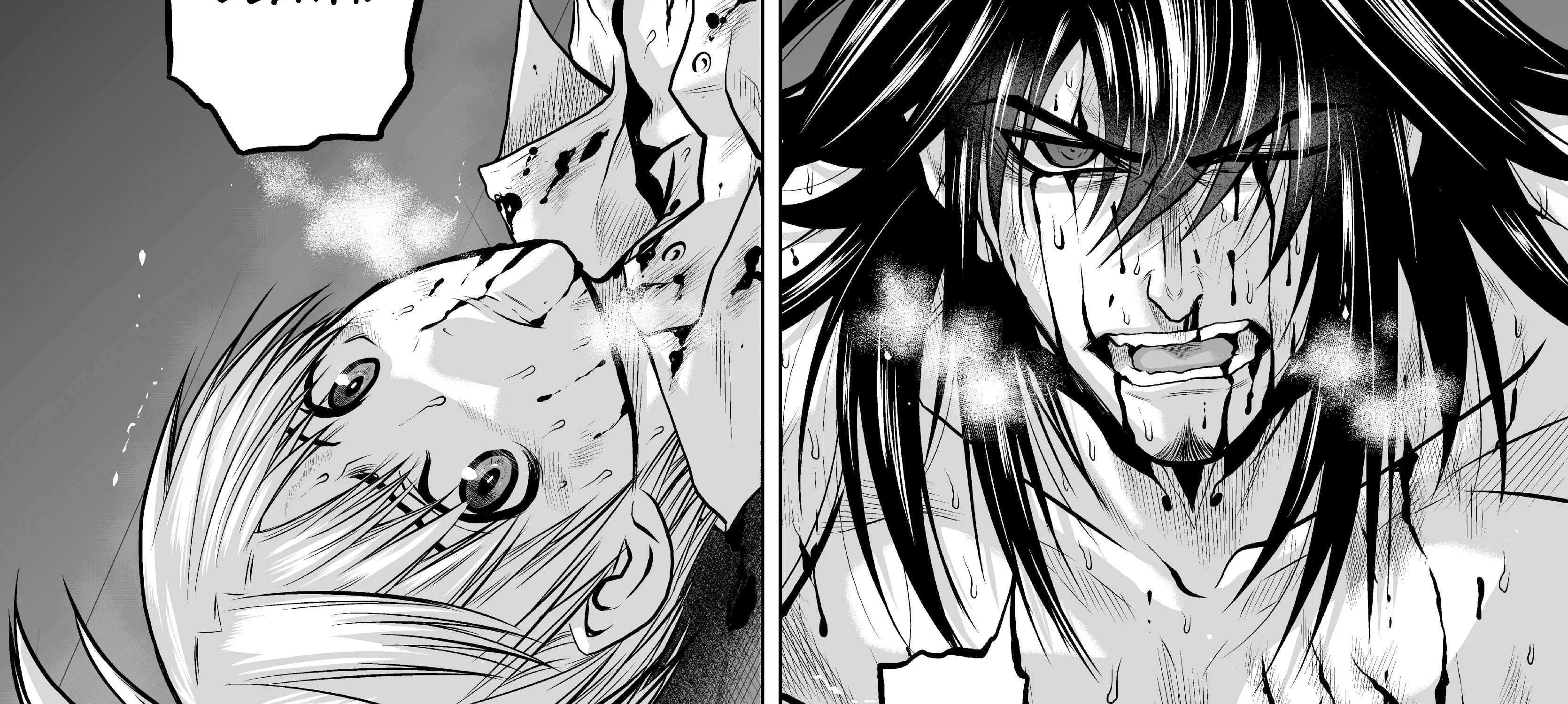 Chijou 100-kai Chapter 17 page 11 - 