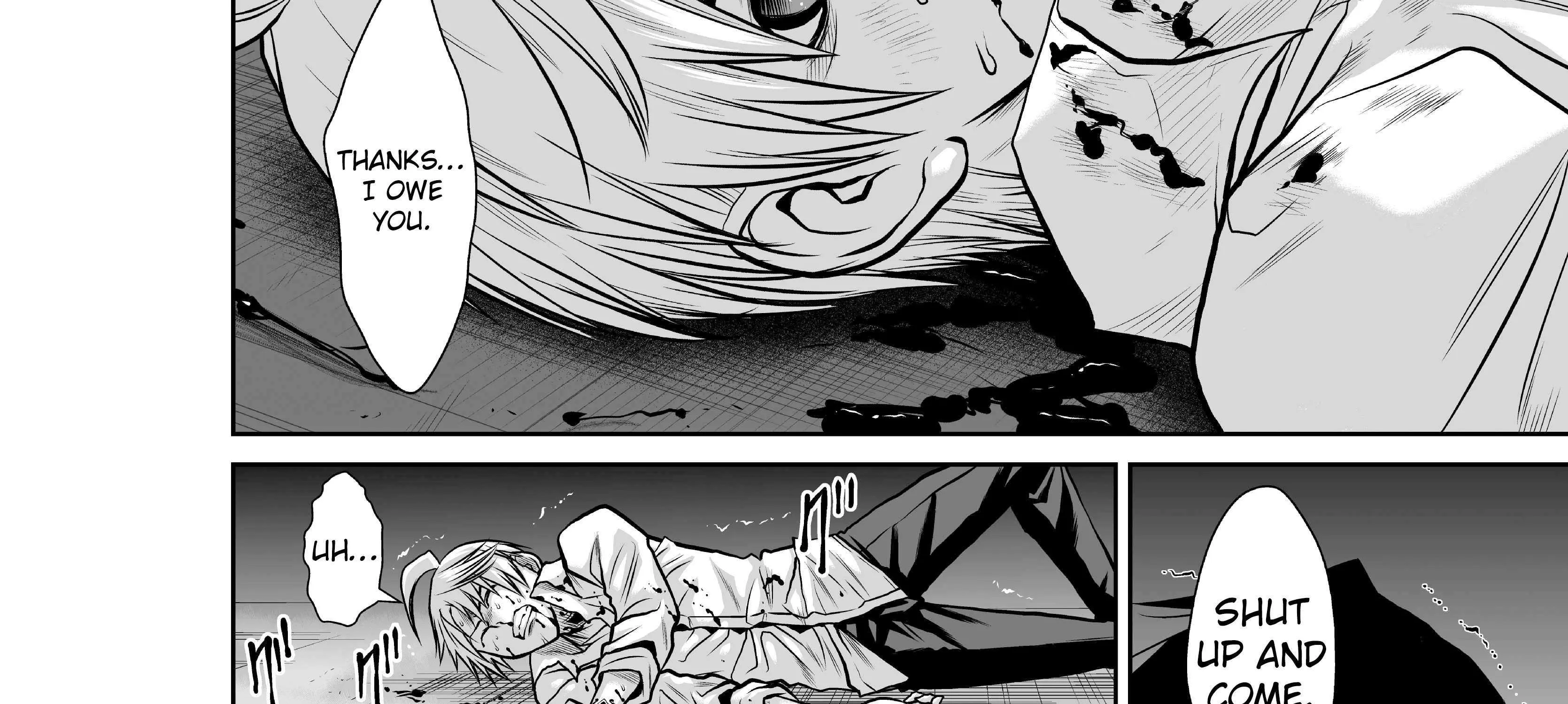 Chijou 100-kai Chapter 17 page 15 - 