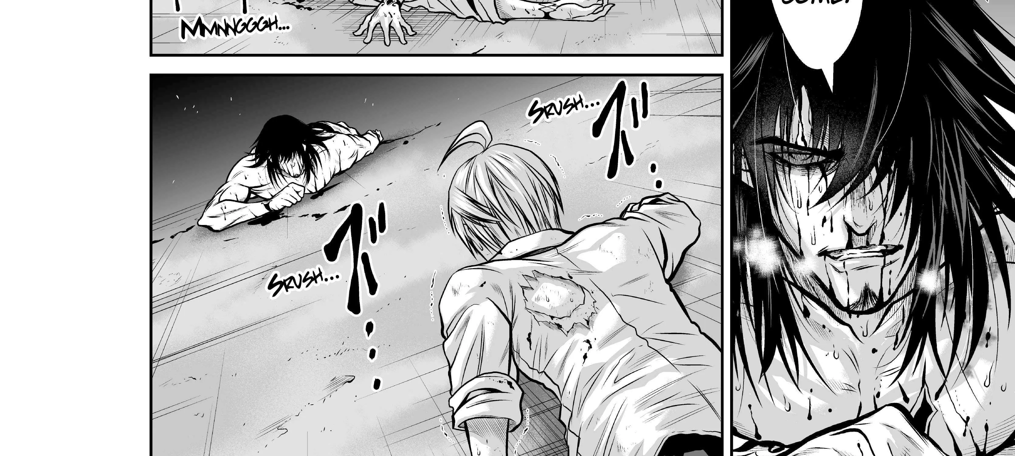 Chijou 100-kai Chapter 17 page 16 - 