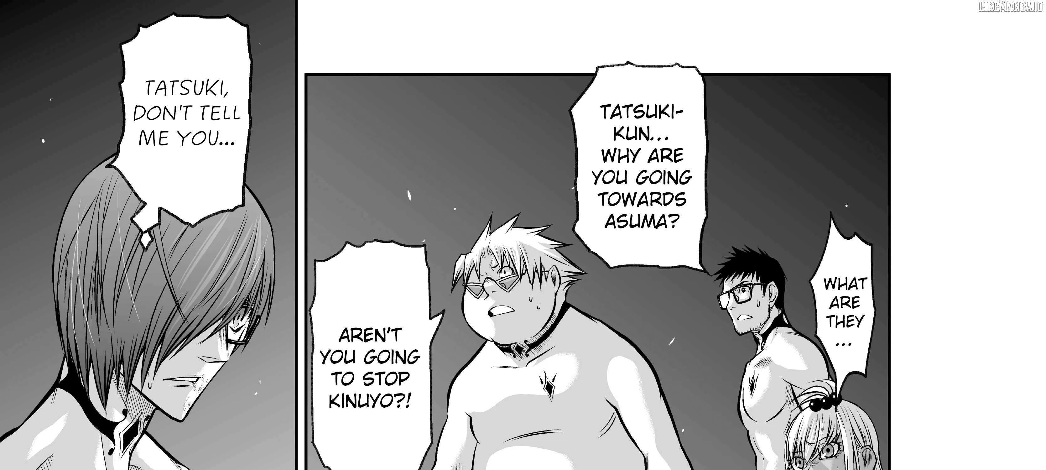 Chijou 100-kai Chapter 17 page 18 - 