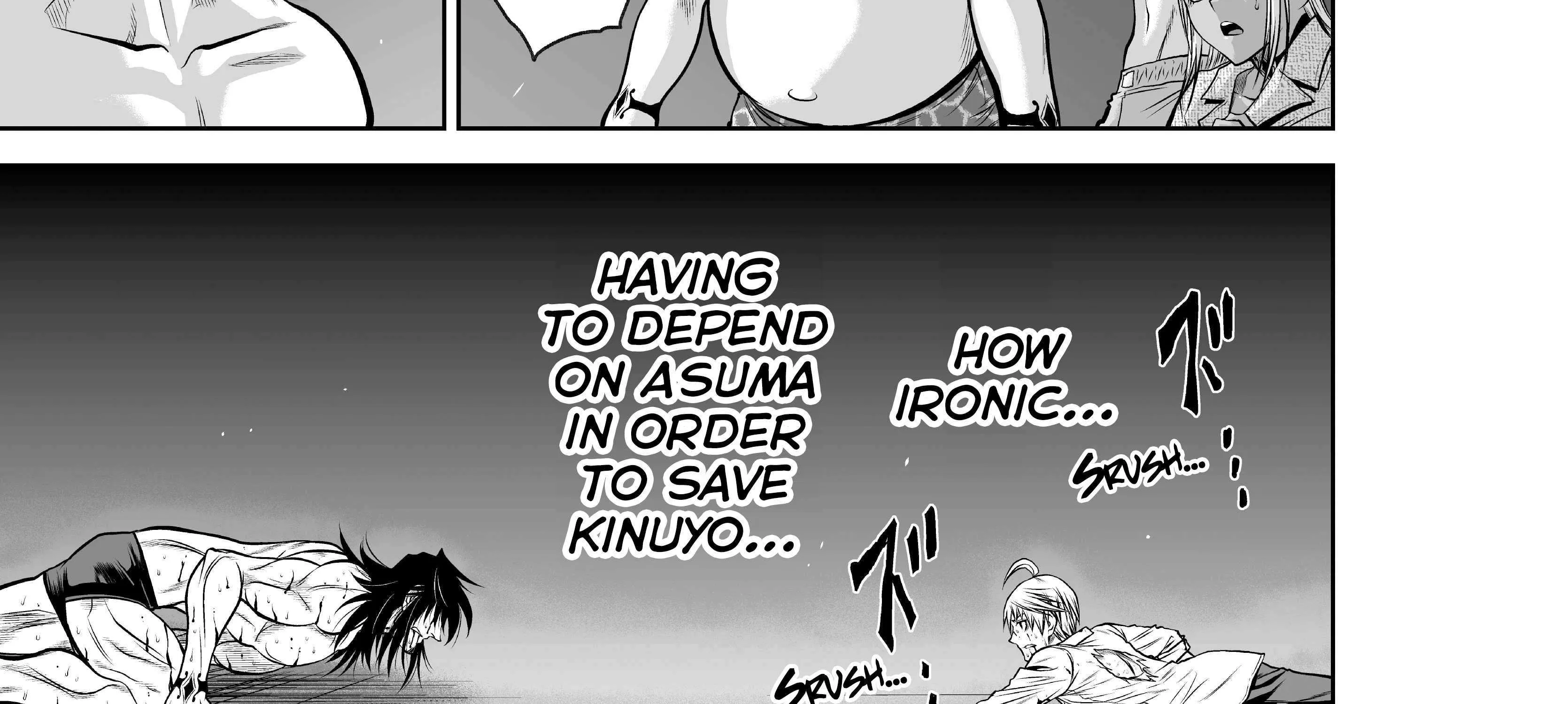 Chijou 100-kai Chapter 17 page 19 - 
