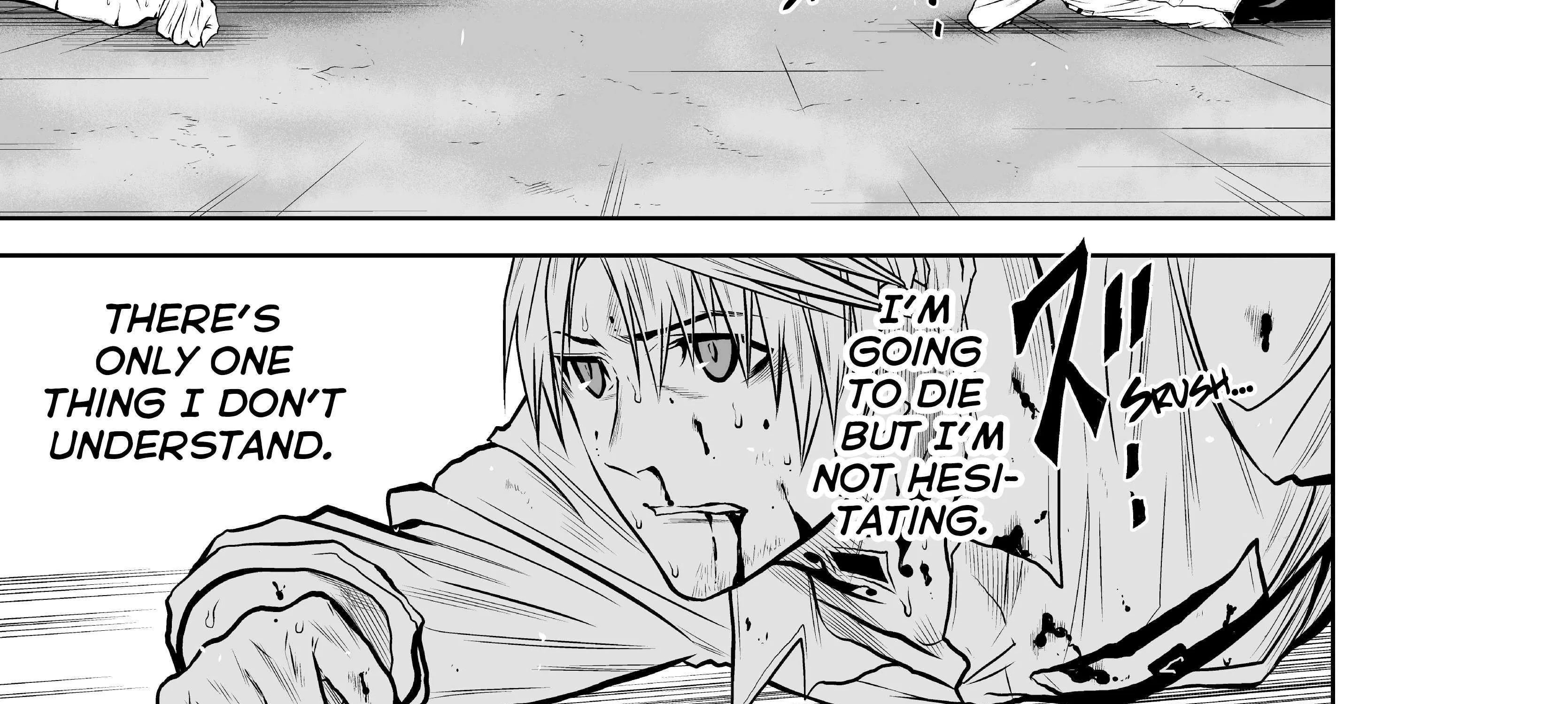 Chijou 100-kai Chapter 17 page 20 - 