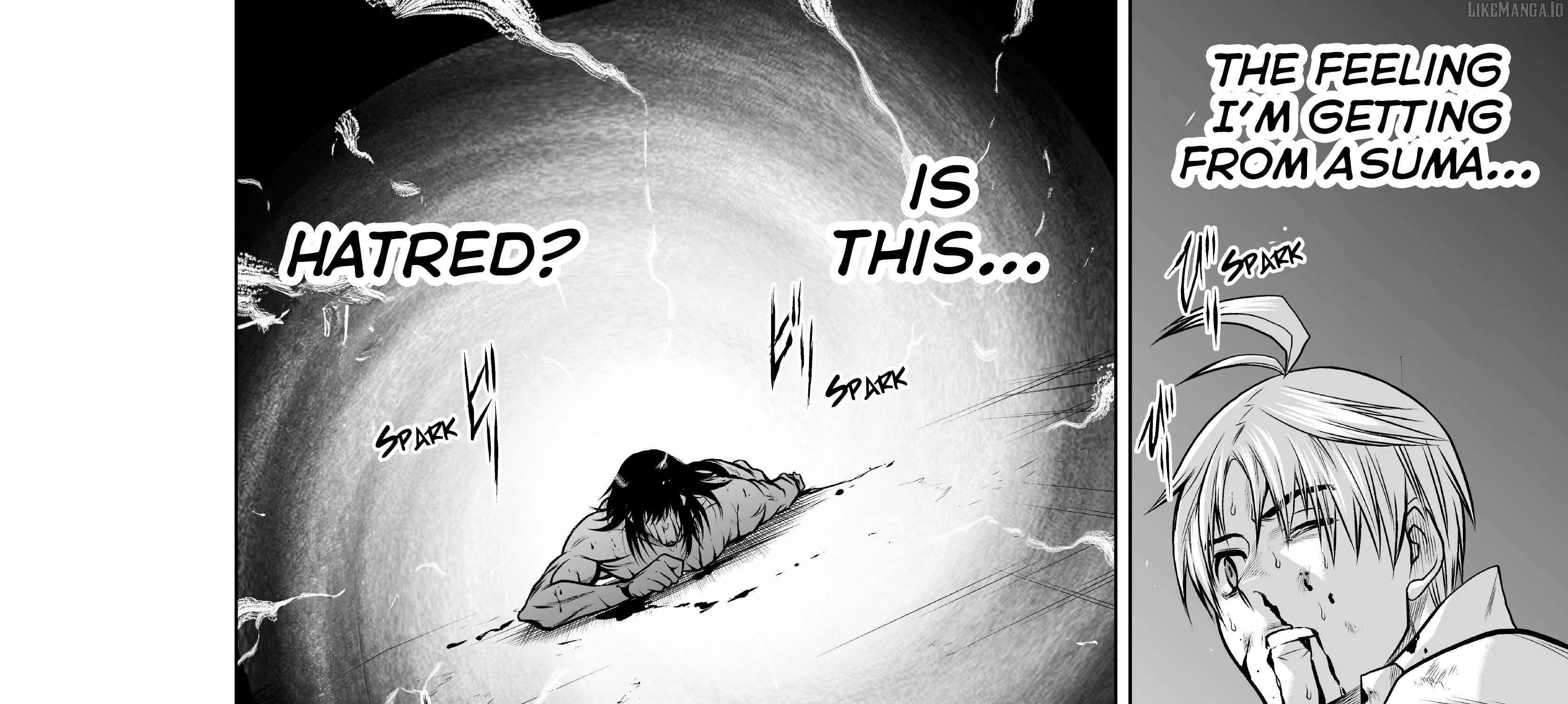 Chijou 100-kai Chapter 17 page 22 - 