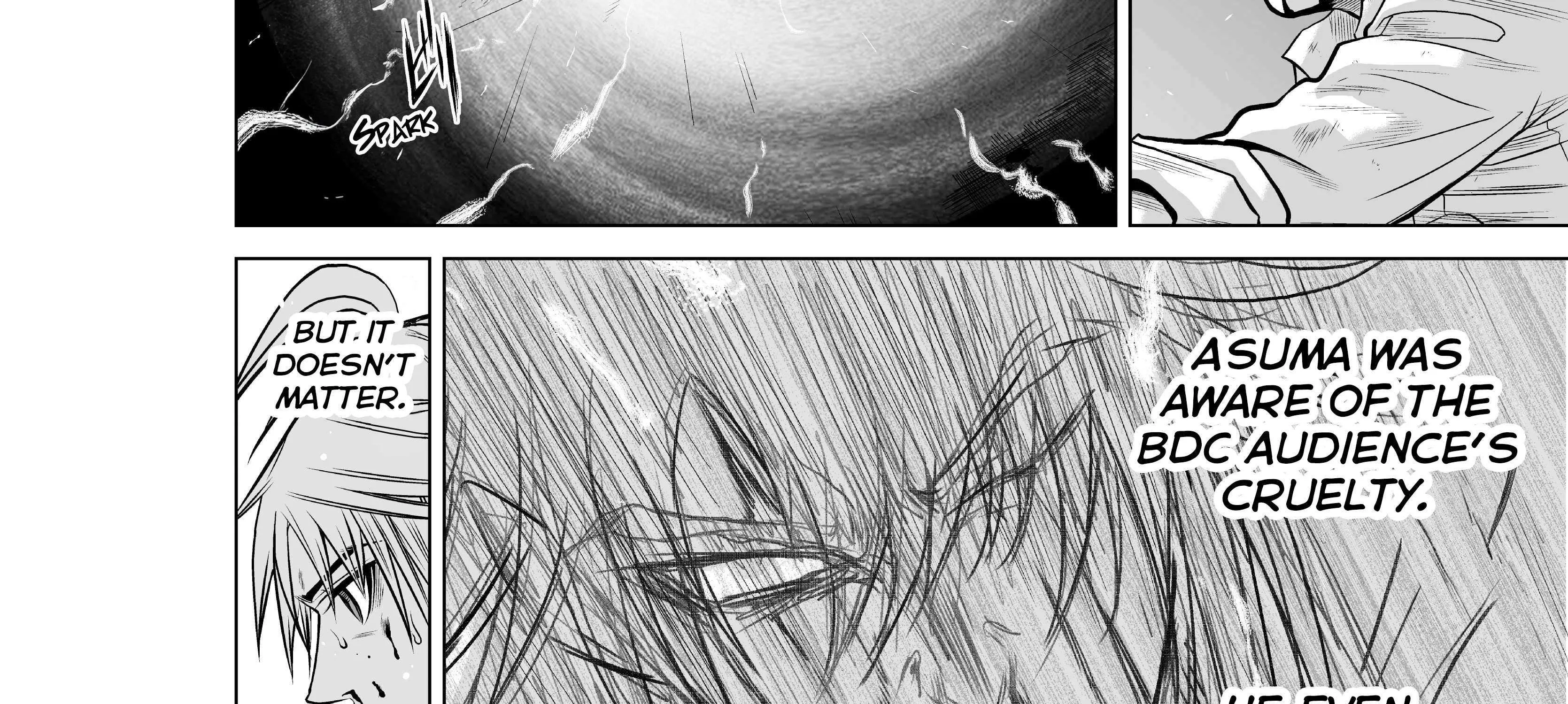 Chijou 100-kai Chapter 17 page 23 - 