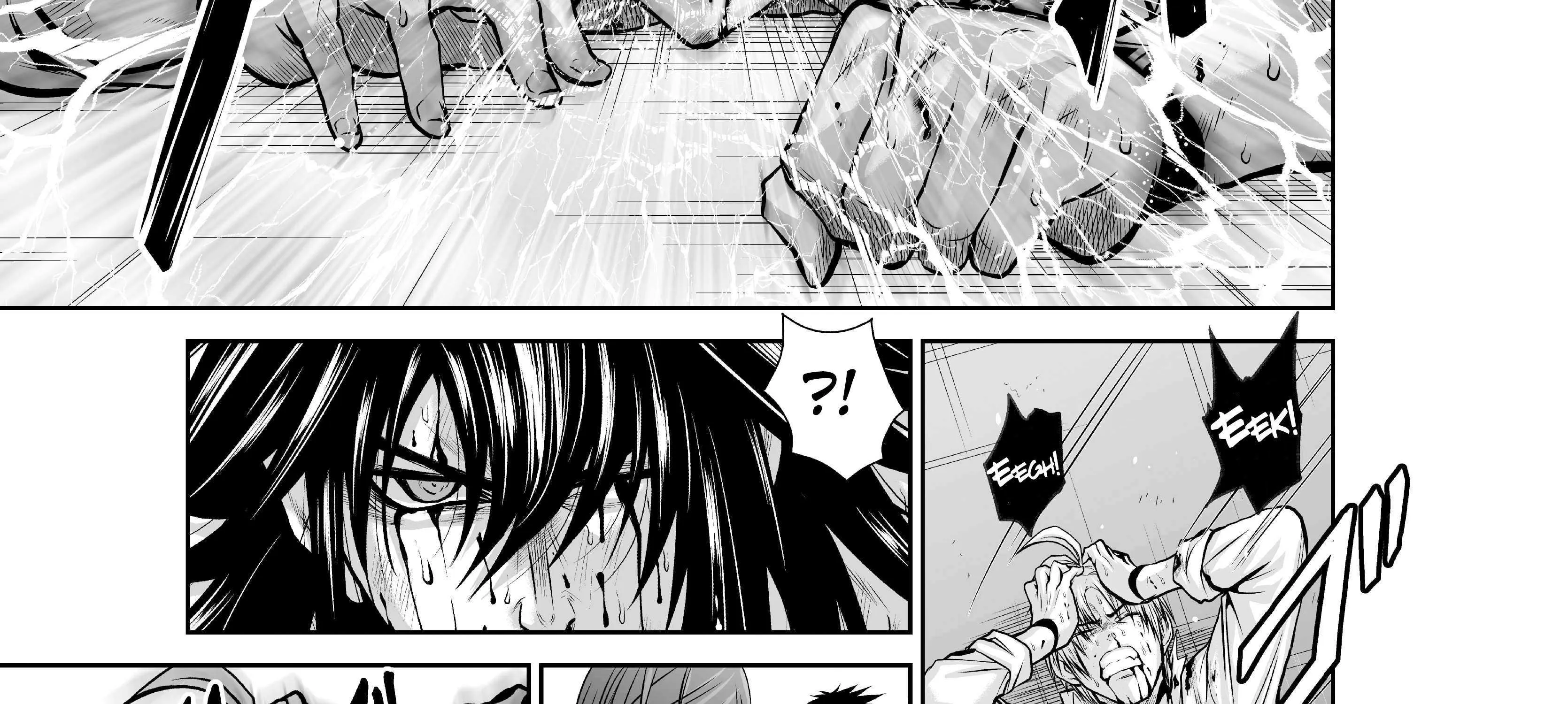 Chijou 100-kai Chapter 17 page 27 - 