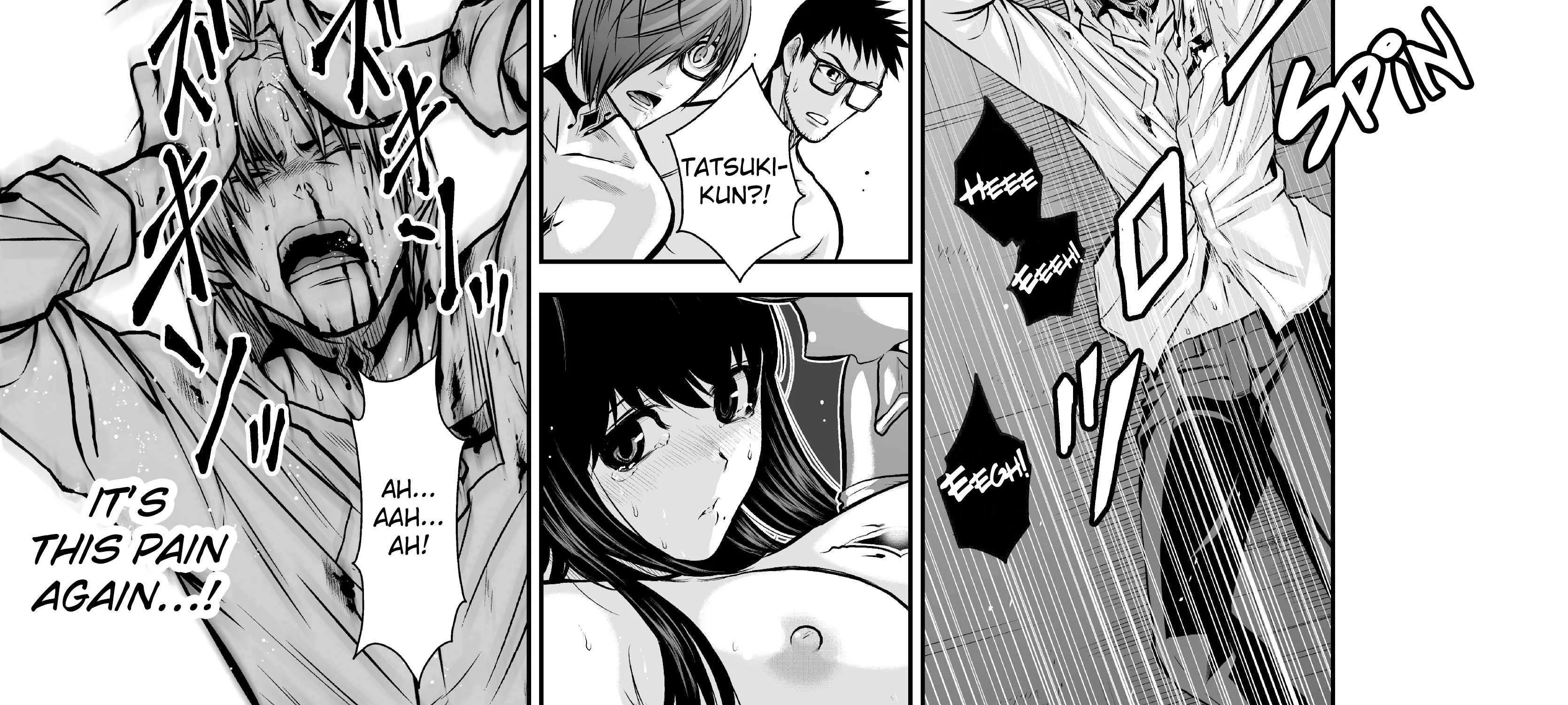 Chijou 100-kai Chapter 17 page 28 - 