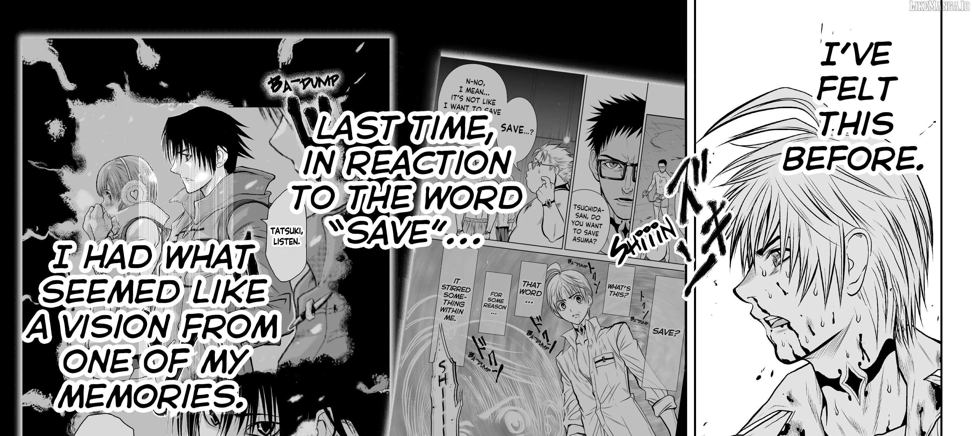 Chijou 100-kai Chapter 17 page 30 - 