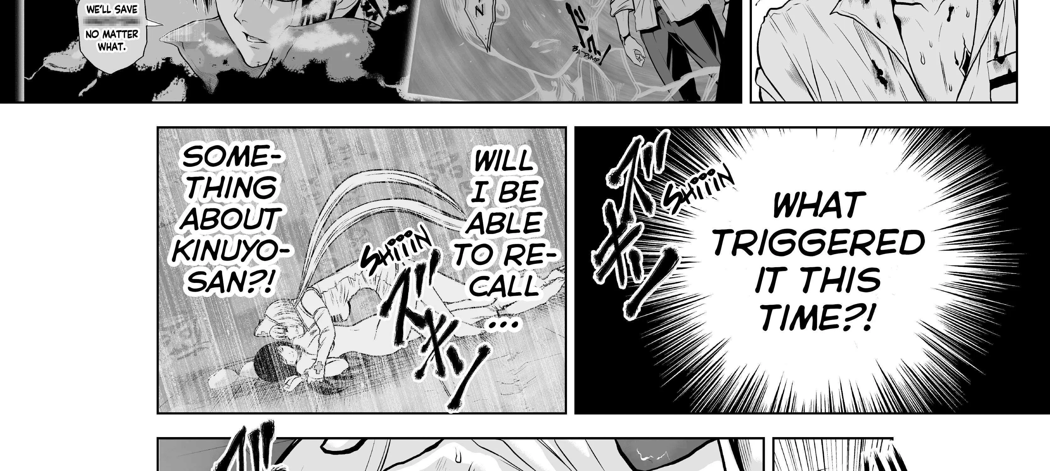 Chijou 100-kai Chapter 17 page 31 - 