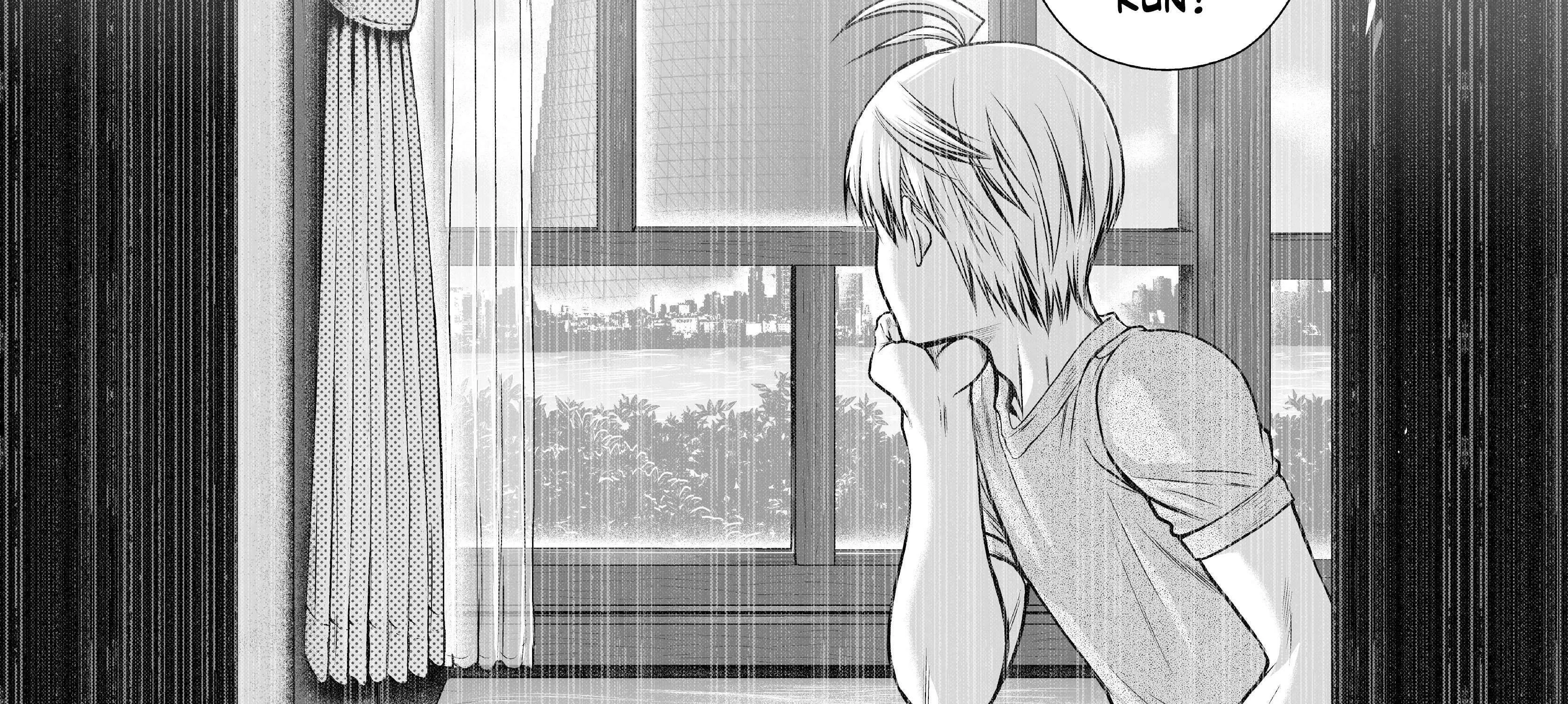 Chijou 100-kai Chapter 17 page 39 - 
