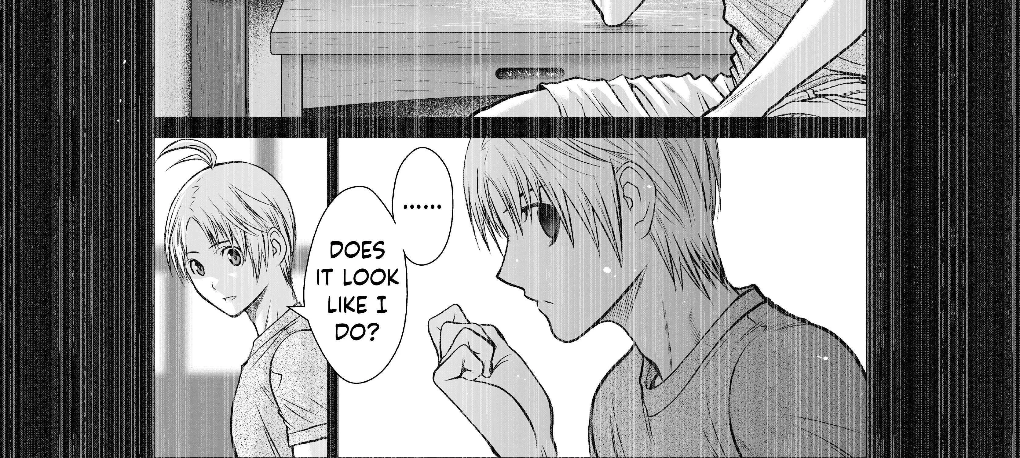 Chijou 100-kai Chapter 17 page 40 - 