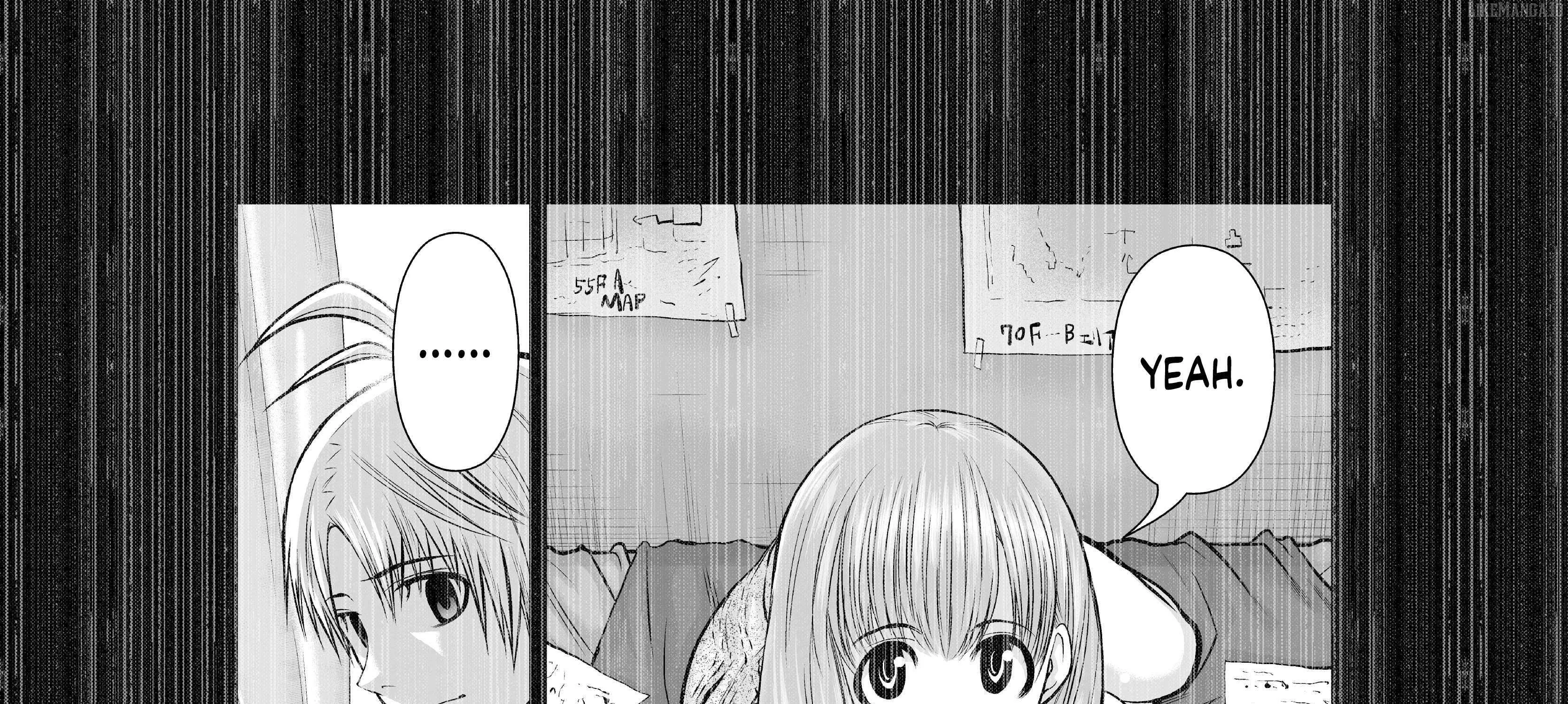 Chijou 100-kai Chapter 17 page 42 - 