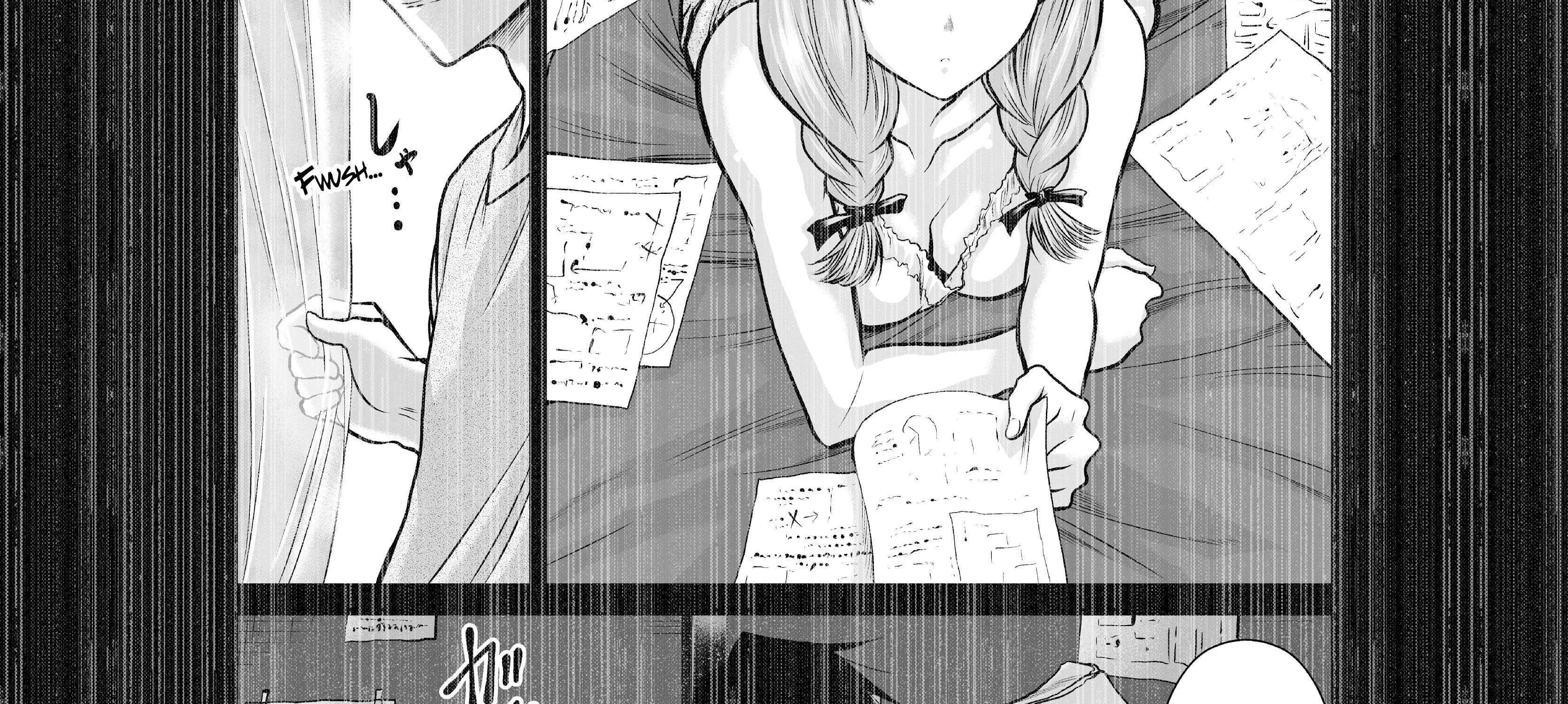 Chijou 100-kai Chapter 17 page 43 - 