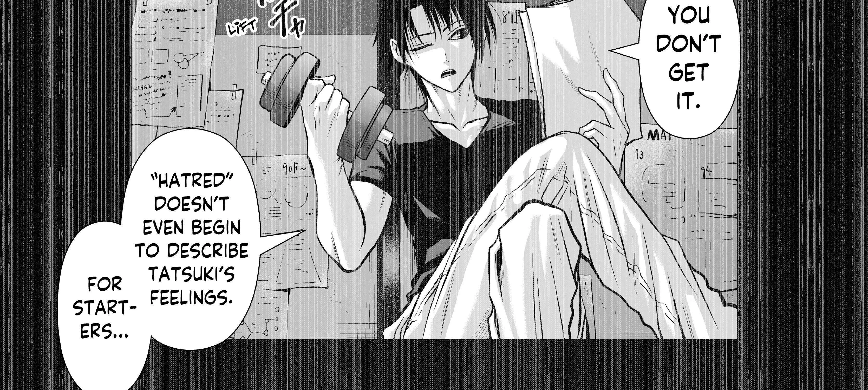Chijou 100-kai Chapter 17 page 44 - 