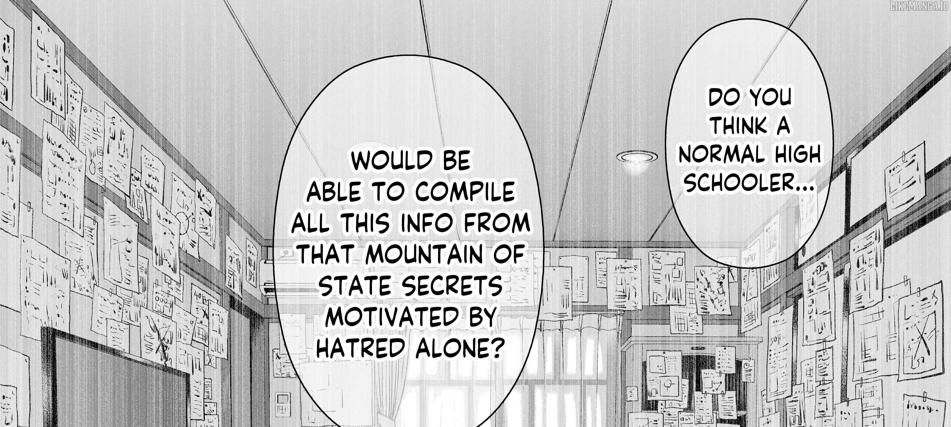 Chijou 100-kai Chapter 17 page 46 - 