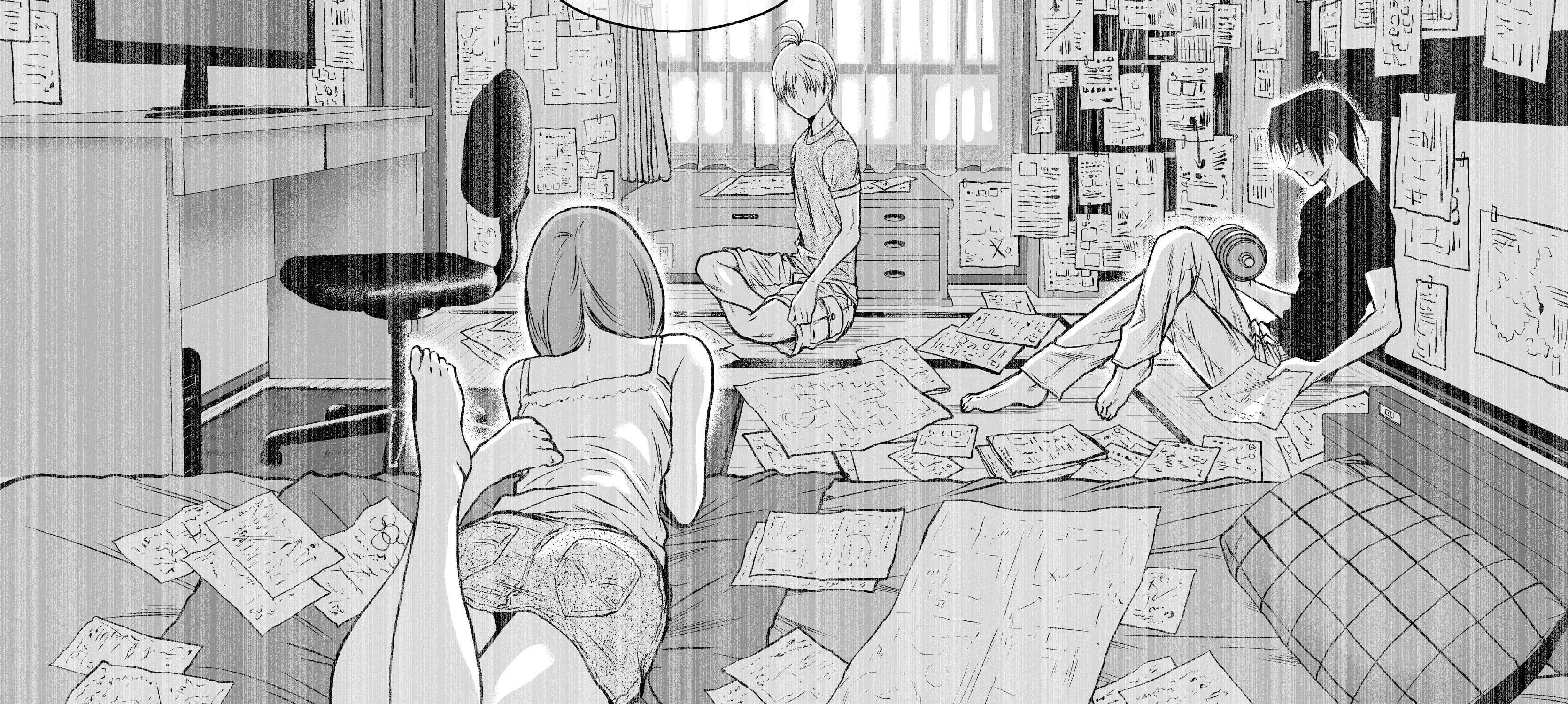 Chijou 100-kai Chapter 17 page 47 - 