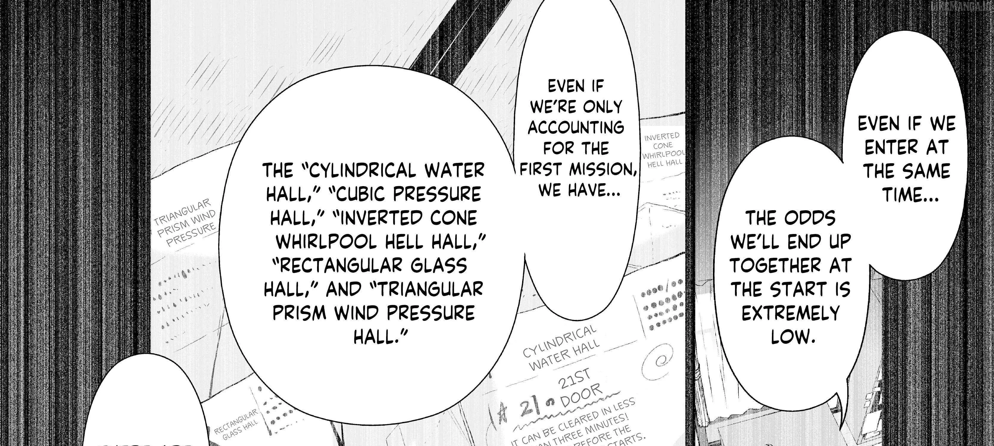 Chijou 100-kai Chapter 17 page 50 - 