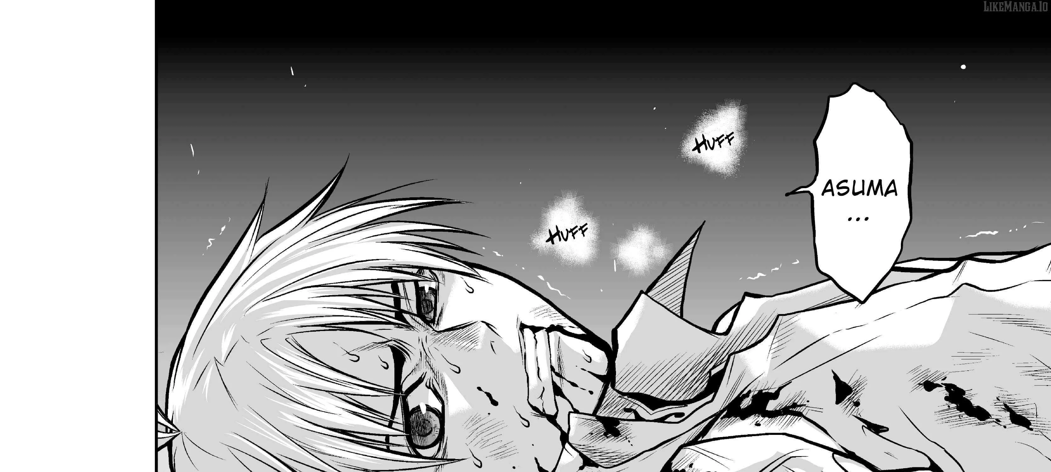 Chijou 100-kai Chapter 17 page 6 - 