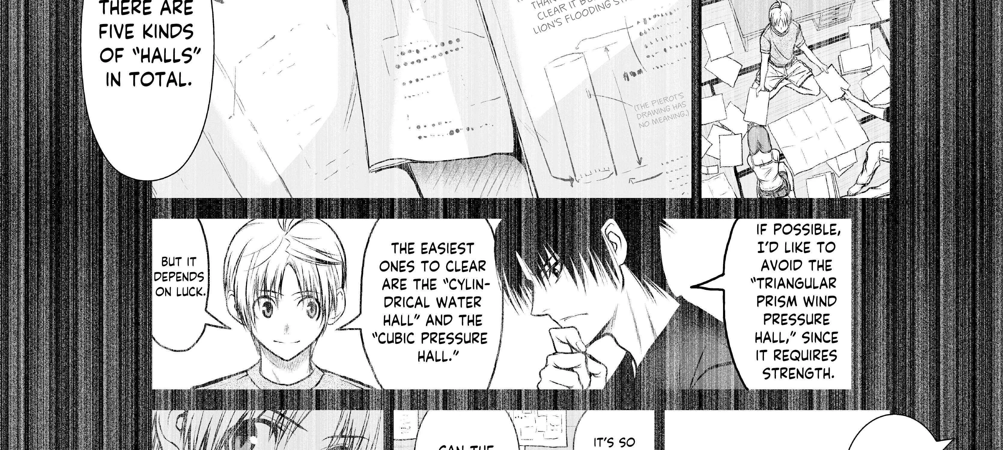Chijou 100-kai Chapter 17 page 51 - 