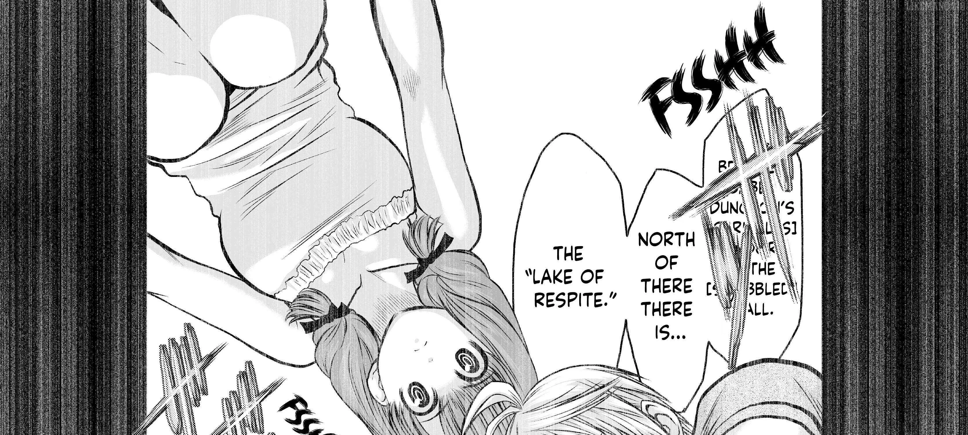 Chijou 100-kai Chapter 17 page 54 - 