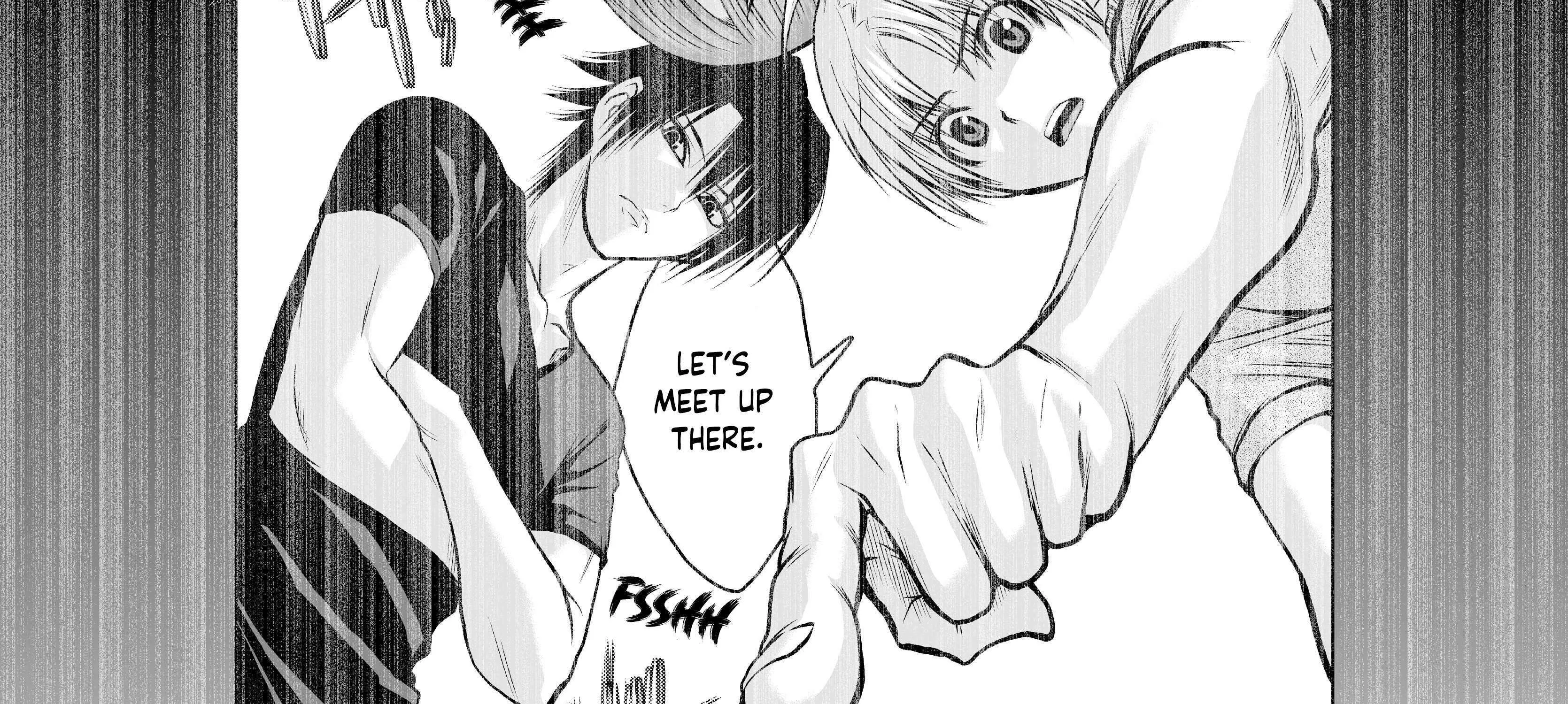 Chijou 100-kai Chapter 17 page 55 - 