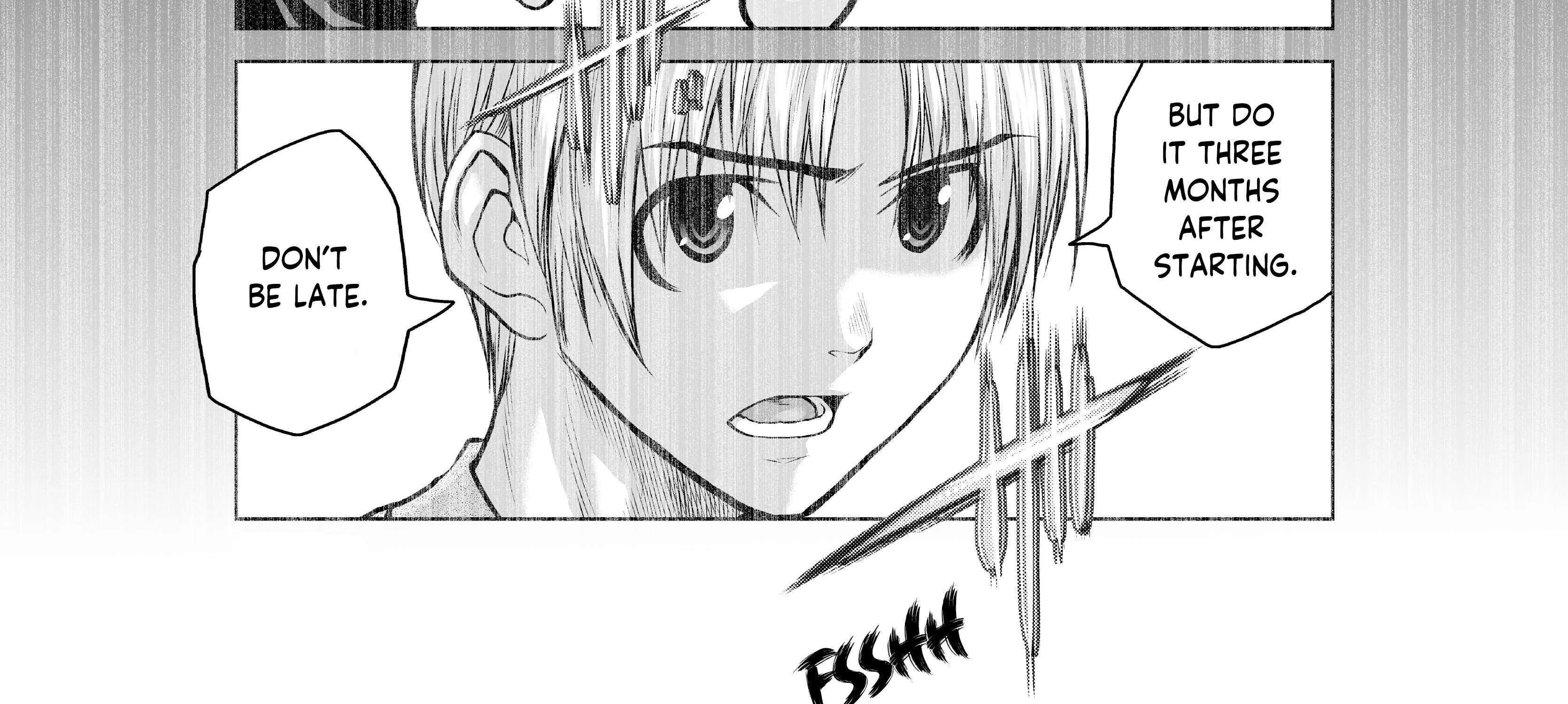 Chijou 100-kai Chapter 17 page 56 - 