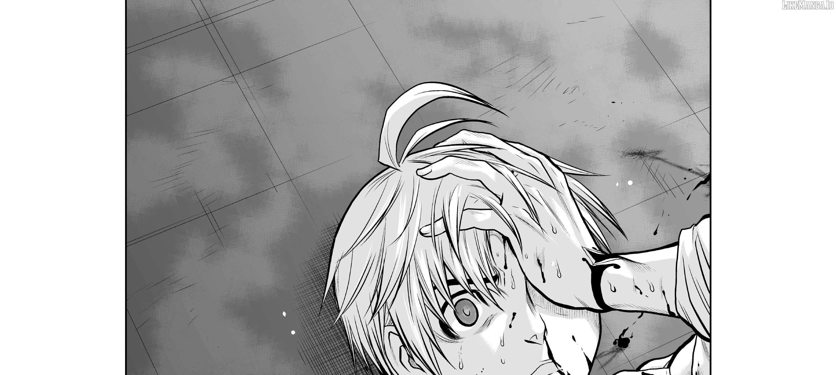 Chijou 100-kai Chapter 17 page 58 - 