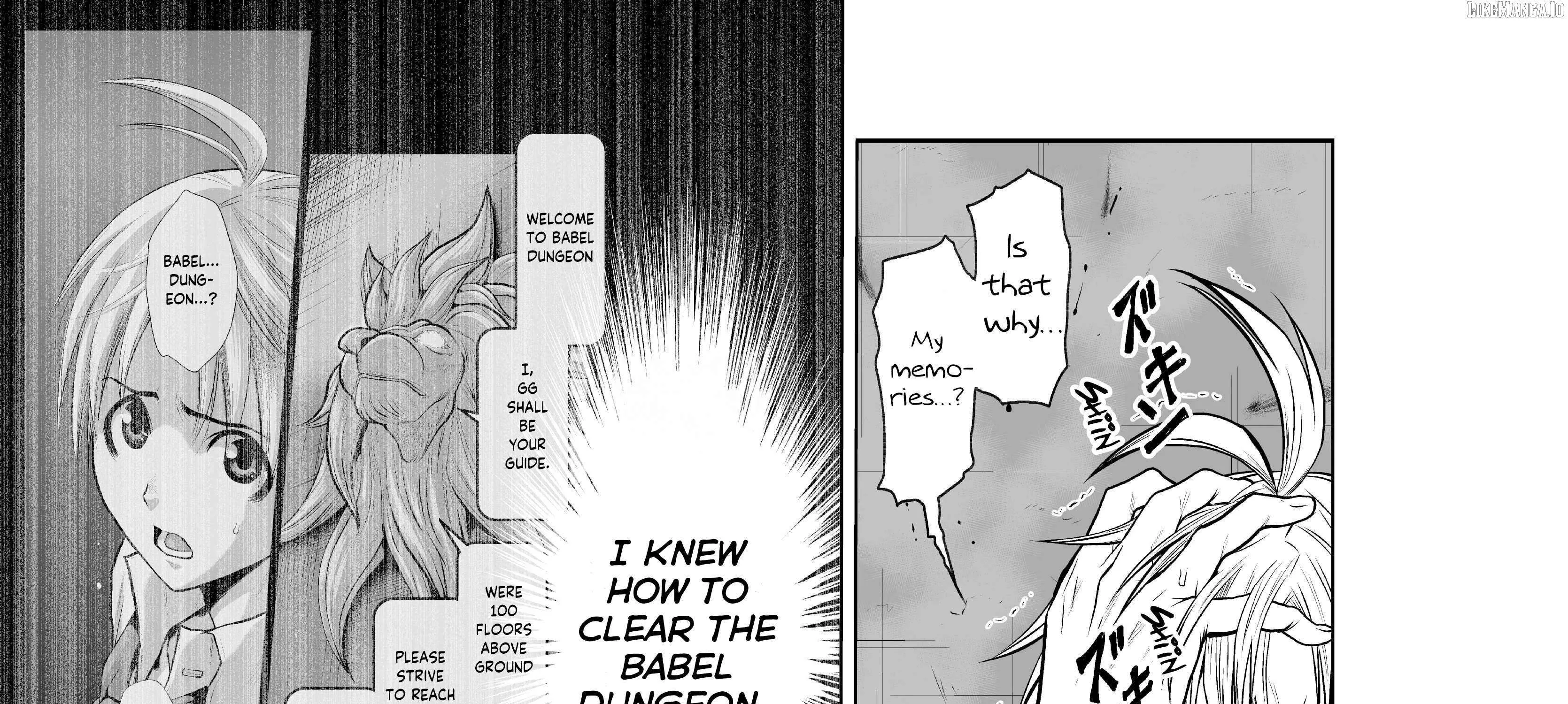Chijou 100-kai Chapter 17 page 66 - 