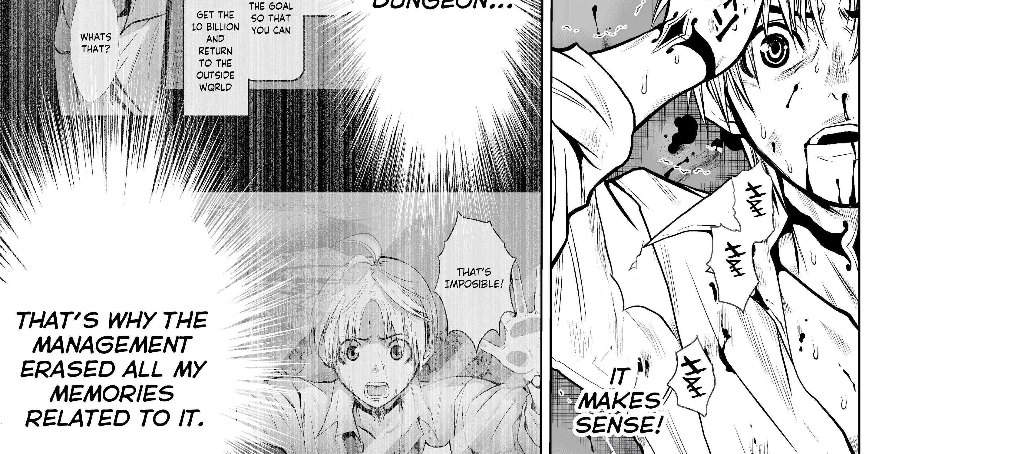Chijou 100-kai Chapter 17 page 67 - 
