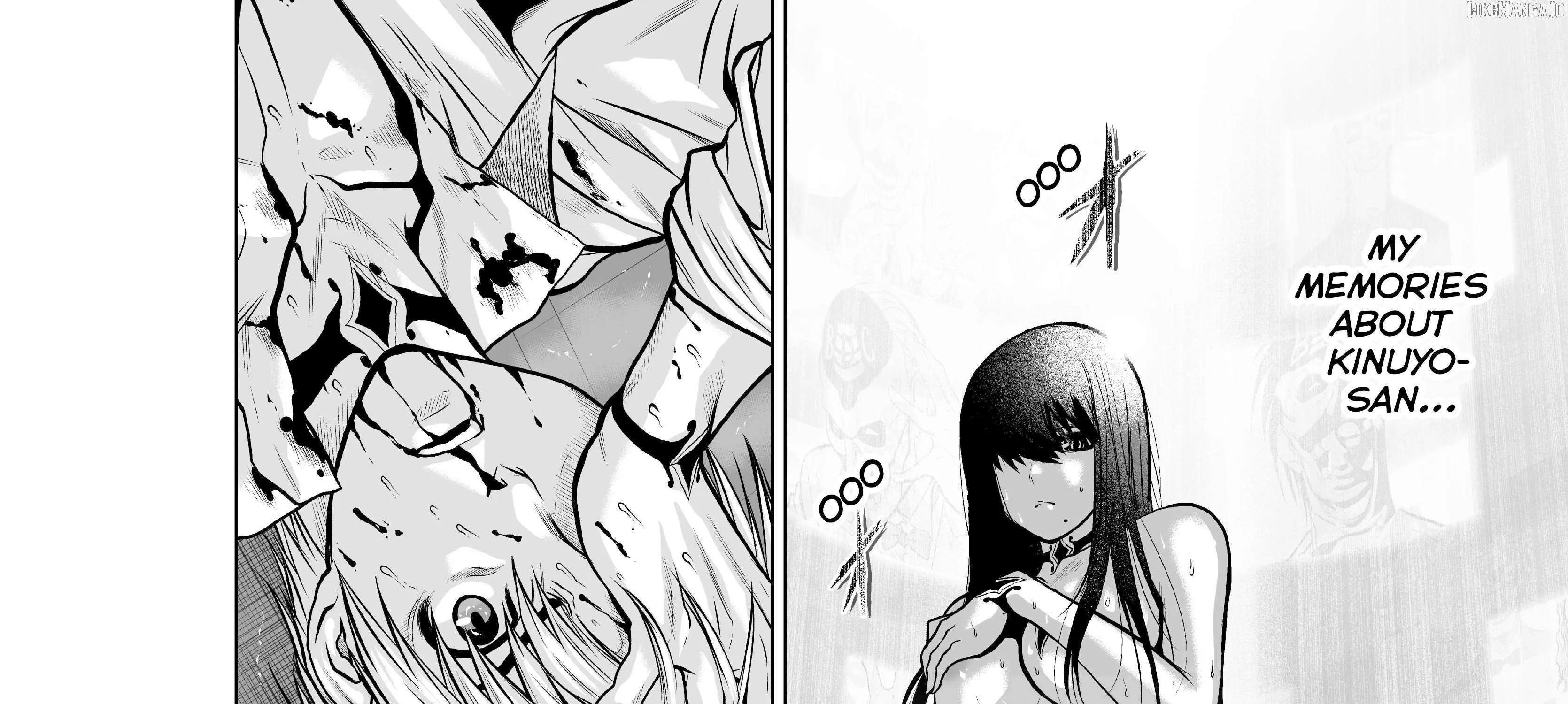 Chijou 100-kai Chapter 17 page 70 - 