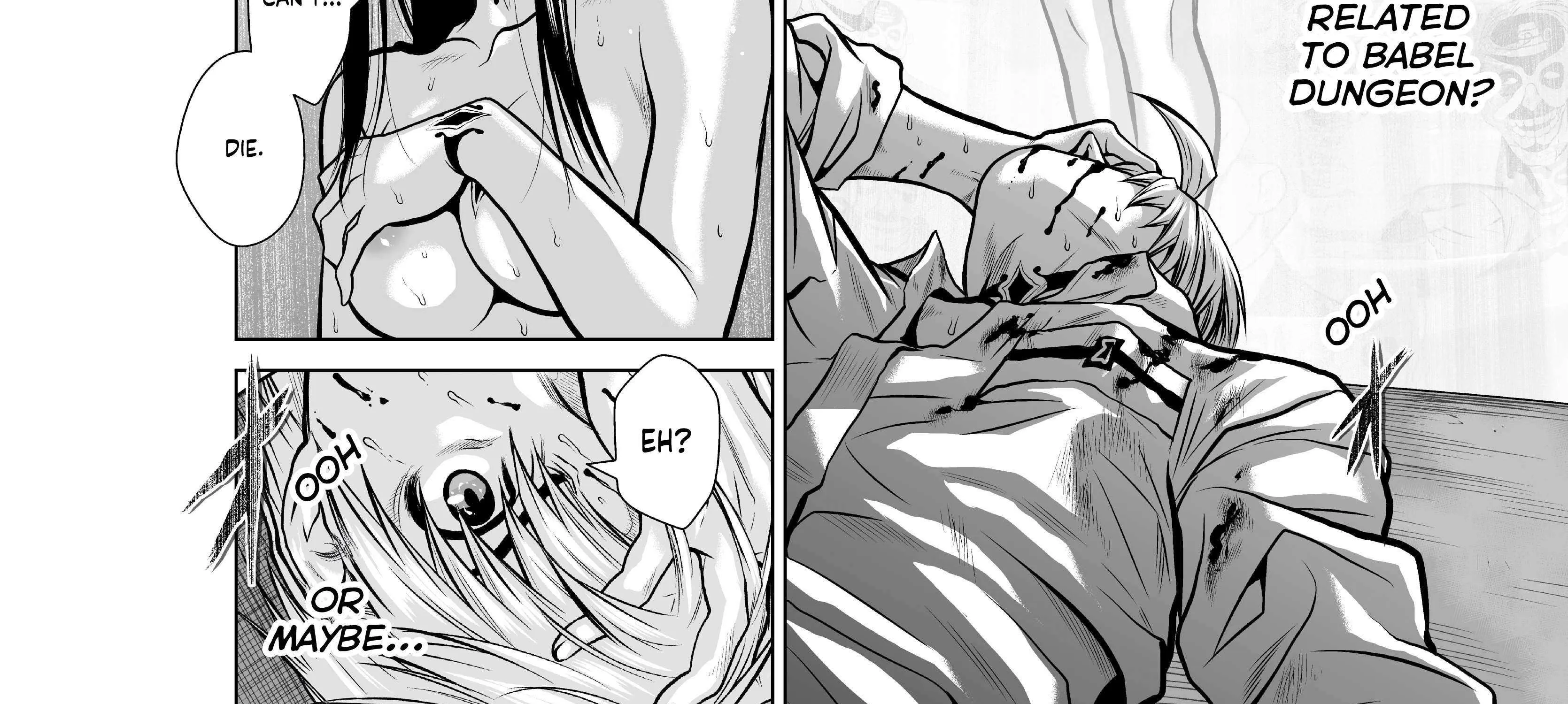 Chijou 100-kai Chapter 17 page 72 - 