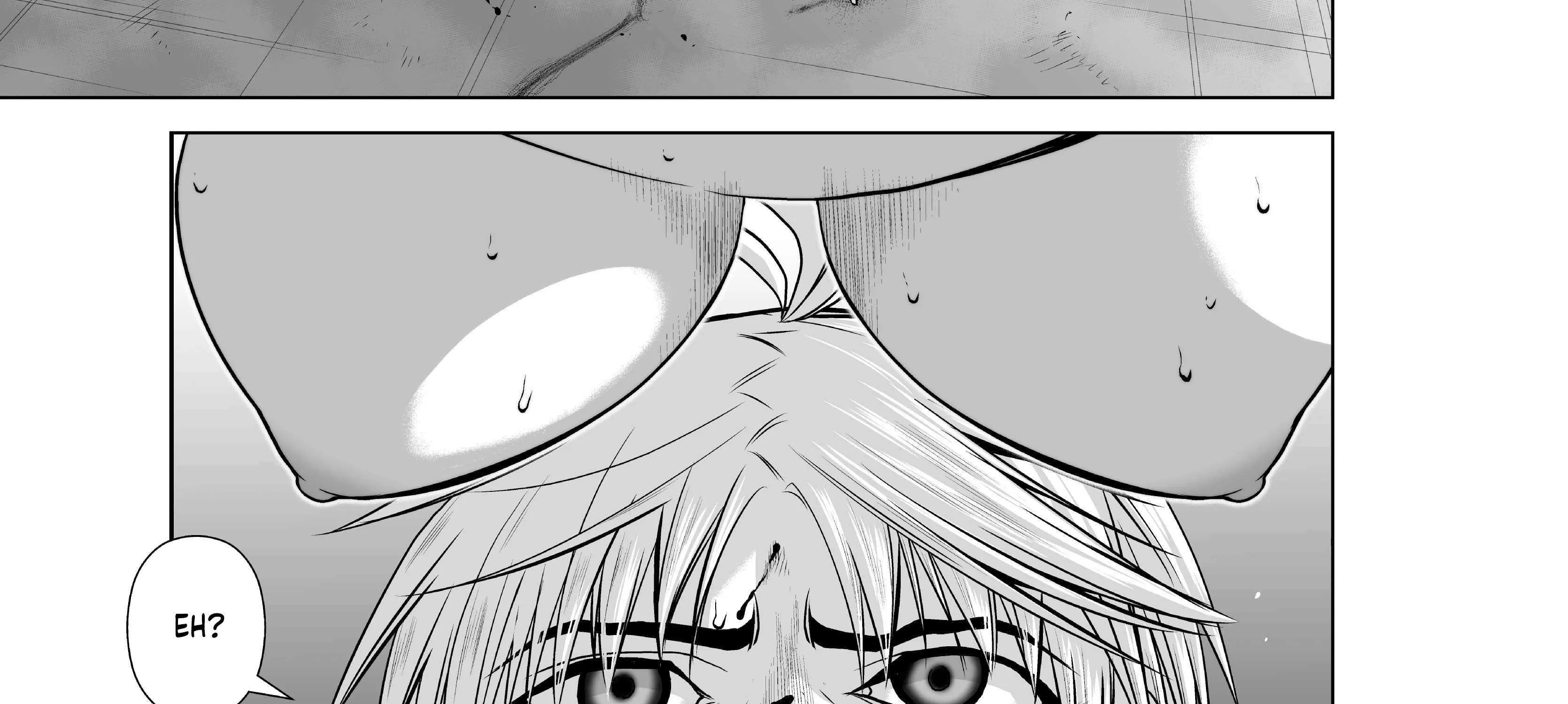 Chijou 100-kai Chapter 17 page 76 - 