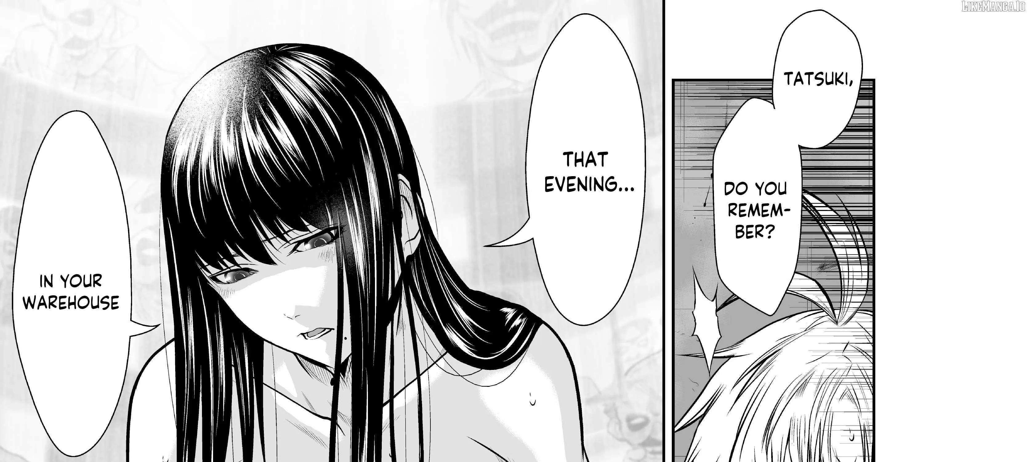Chijou 100-kai Chapter 17 page 82 - 