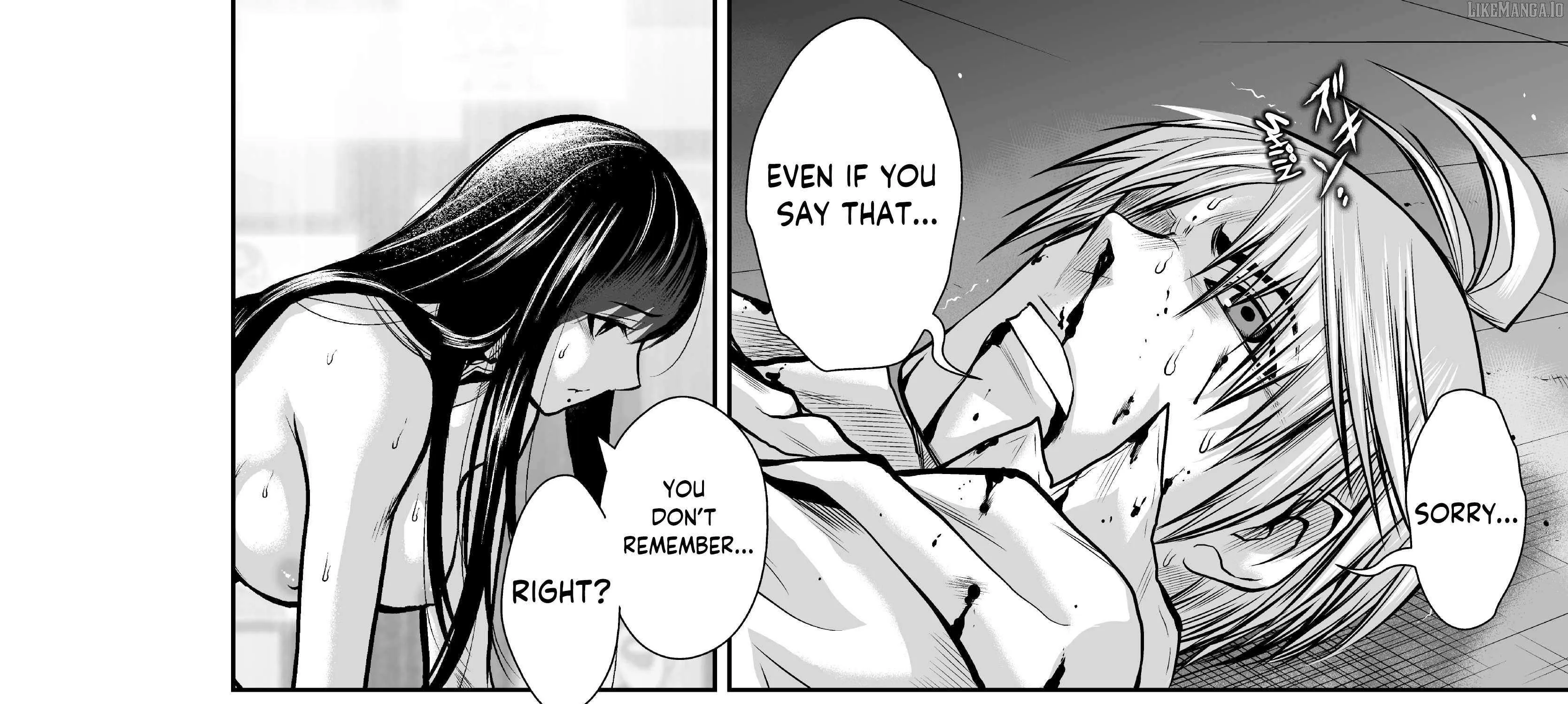 Chijou 100-kai Chapter 17 page 86 - 