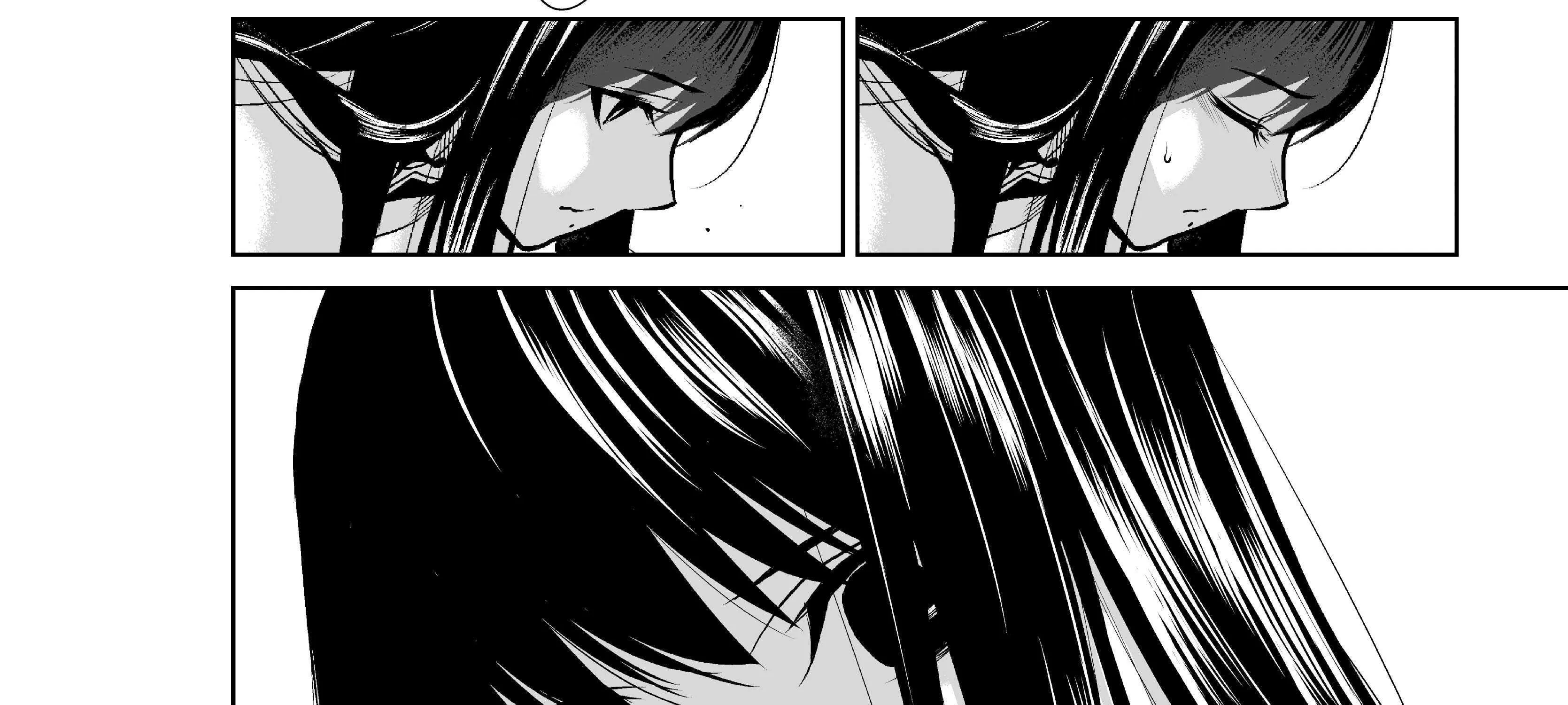 Chijou 100-kai Chapter 17 page 87 - 