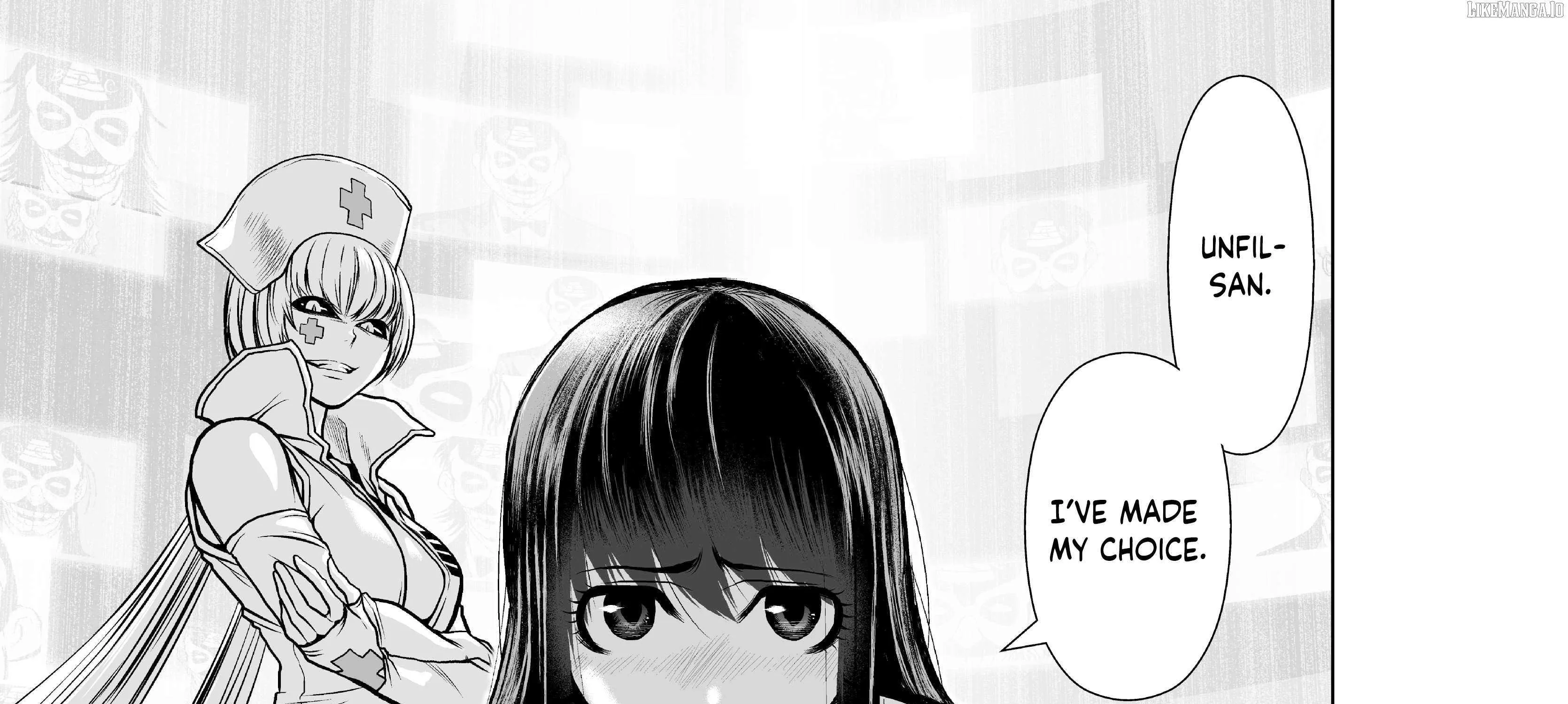 Chijou 100-kai Chapter 17 page 90 - 