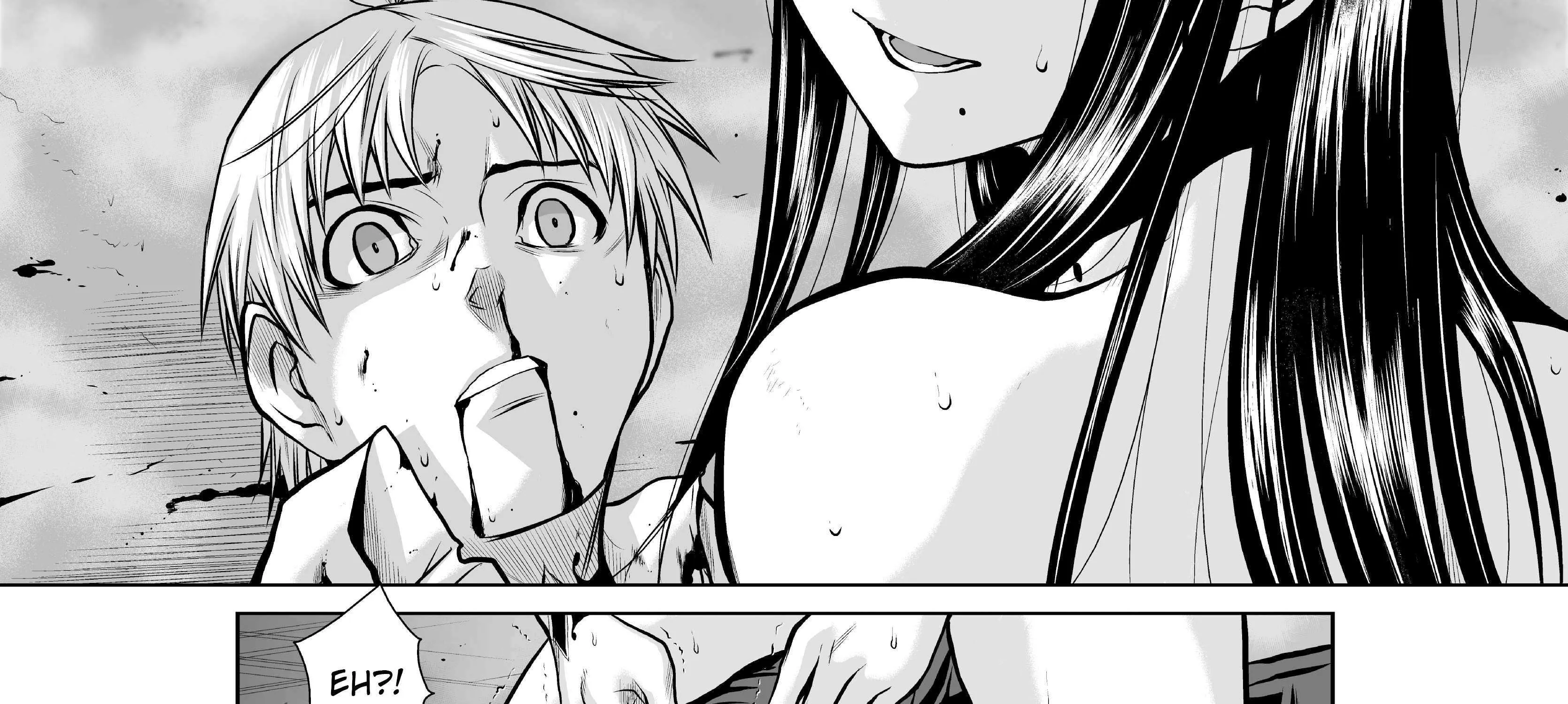Chijou 100-kai Chapter 17 page 95 - 